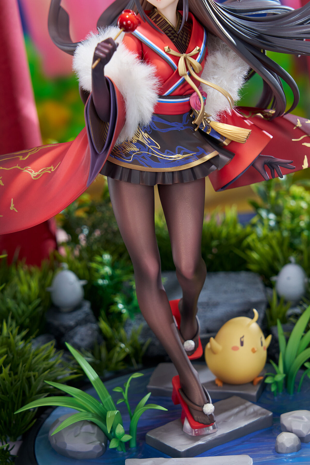 Azur Lane - Manjuu - Noshiro - 1/7 - Uncharted Festival Grounds? Ver. (Apex Innovation) photo 9