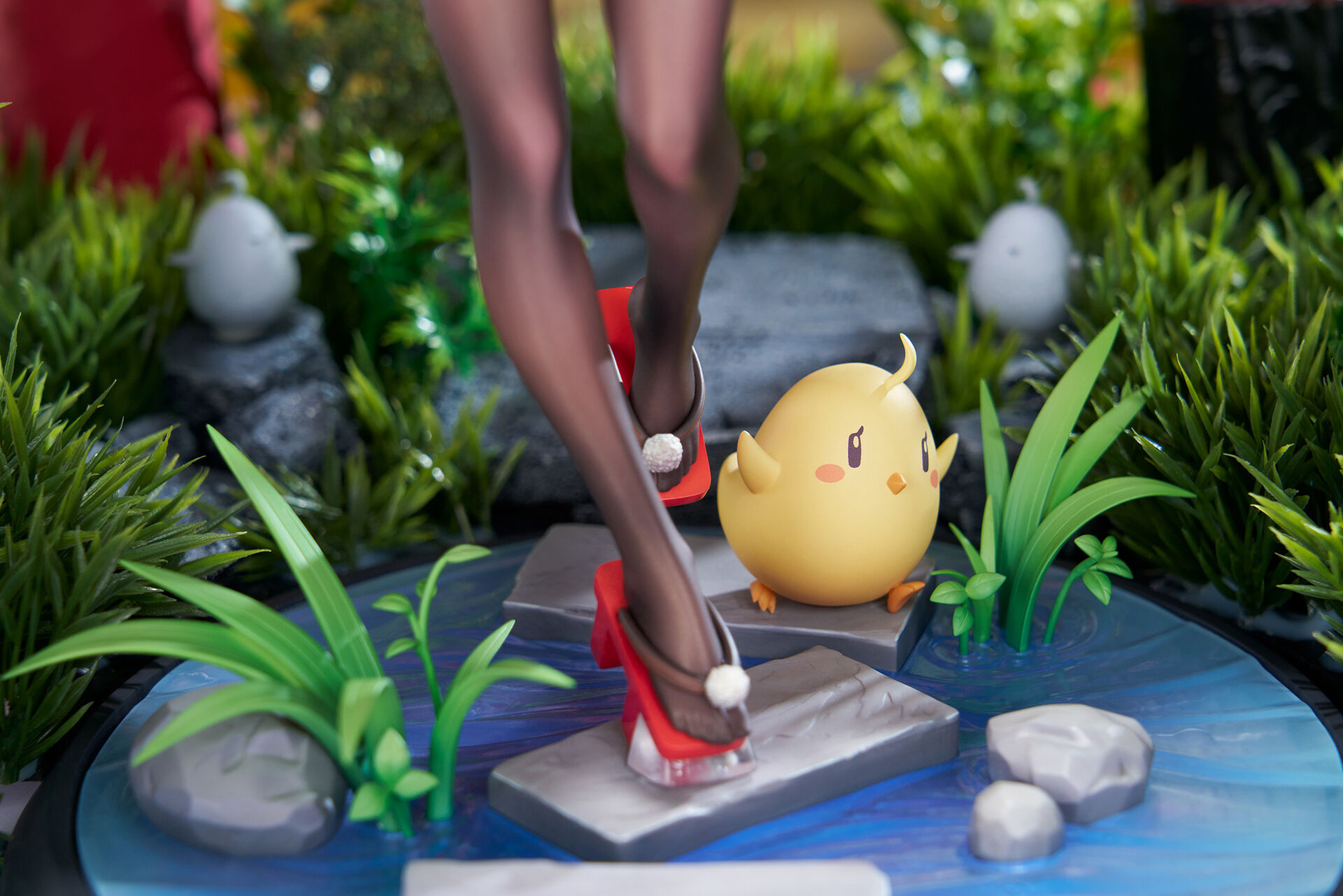 Azur Lane - Manjuu - Noshiro - 1/7 - Uncharted Festival Grounds? Ver. (Apex Innovation) photo 10