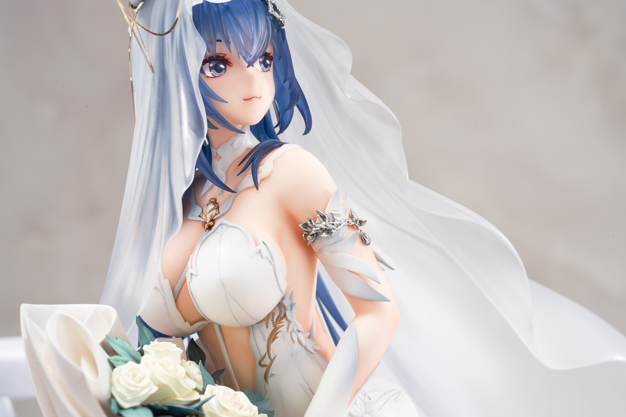 Azur Lane - New Jersey - 1/7 - Snow-White Ceremony Ver. (Apex Innovation) photo 2