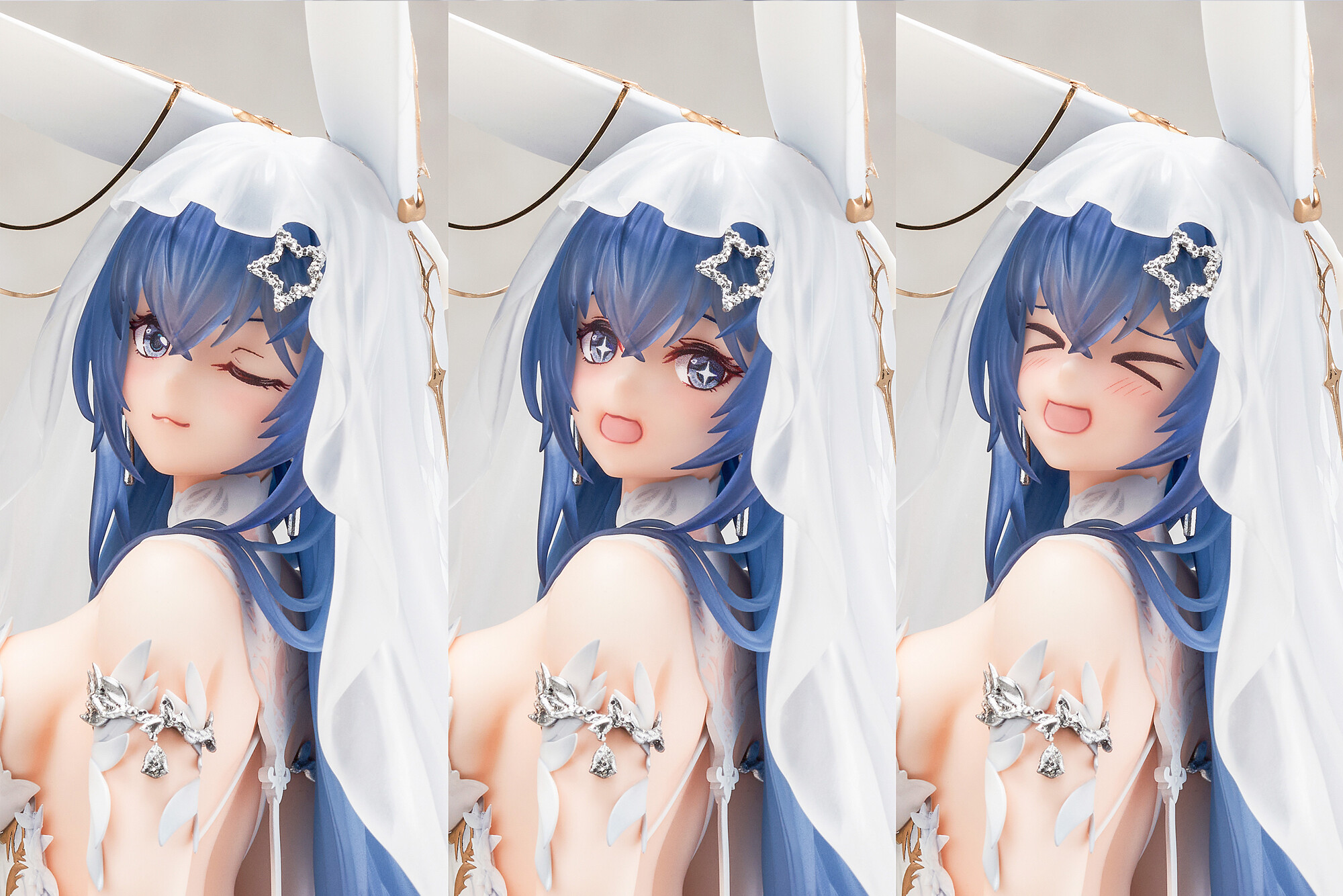 Azur Lane - New Jersey - 1/7 - Snow-White Ceremony Ver. (Apex Innovation) photo 4