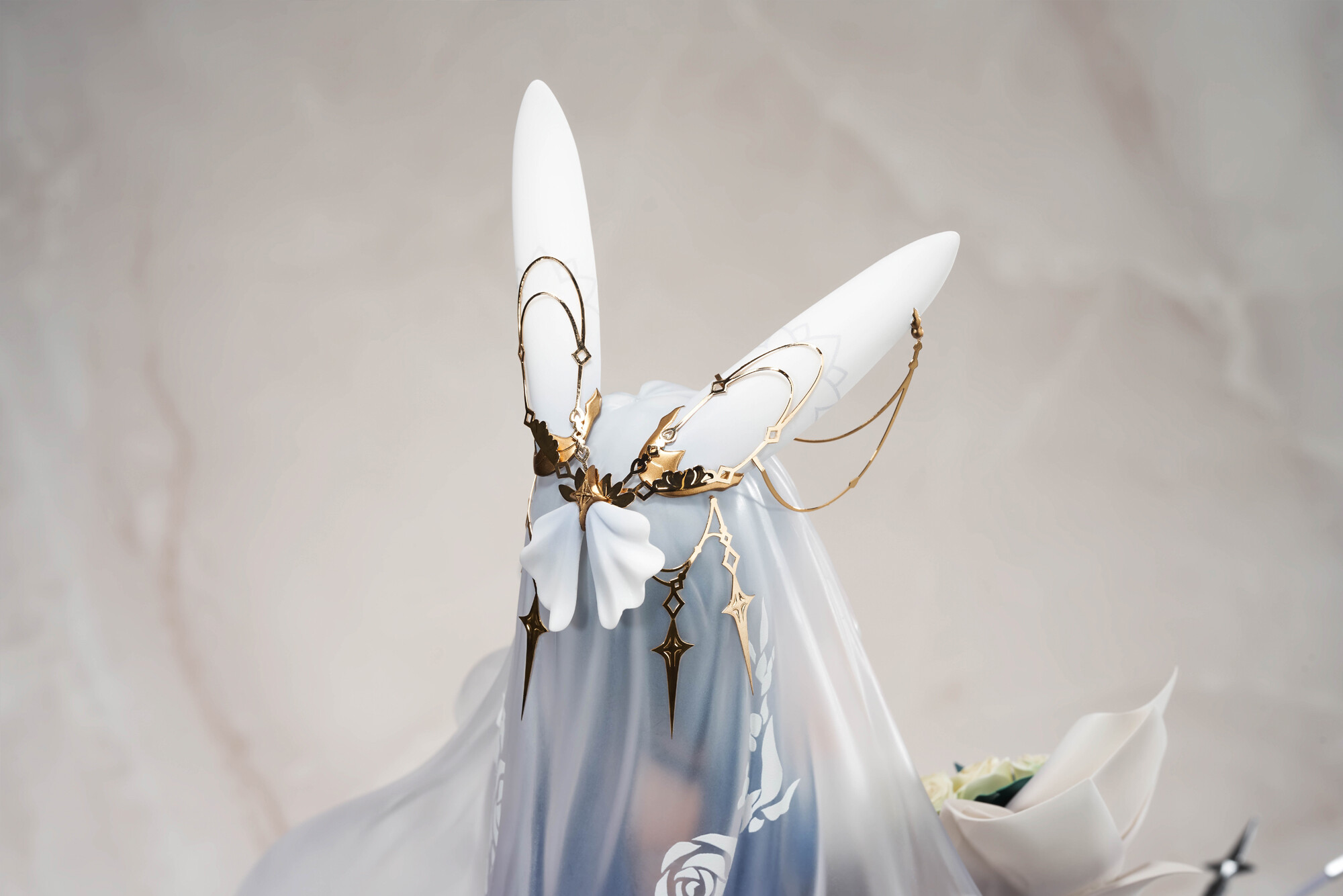 Azur Lane - New Jersey - 1/7 - Snow-White Ceremony Ver. (Apex Innovation) photo 14