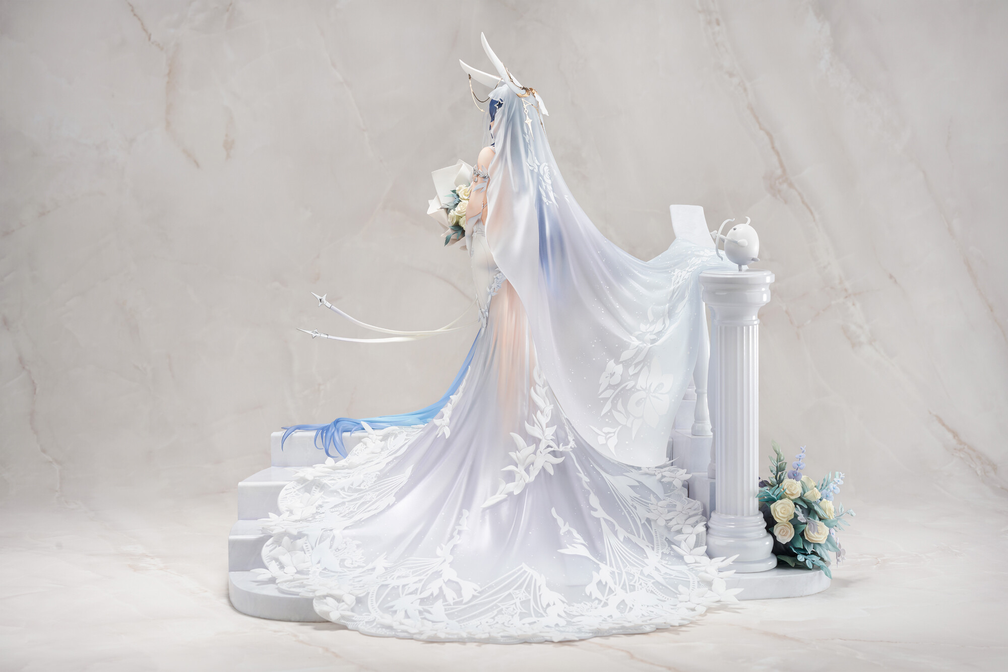 Azur Lane - New Jersey - 1/7 - Snow-White Ceremony Ver. (Apex Innovation) photo 16