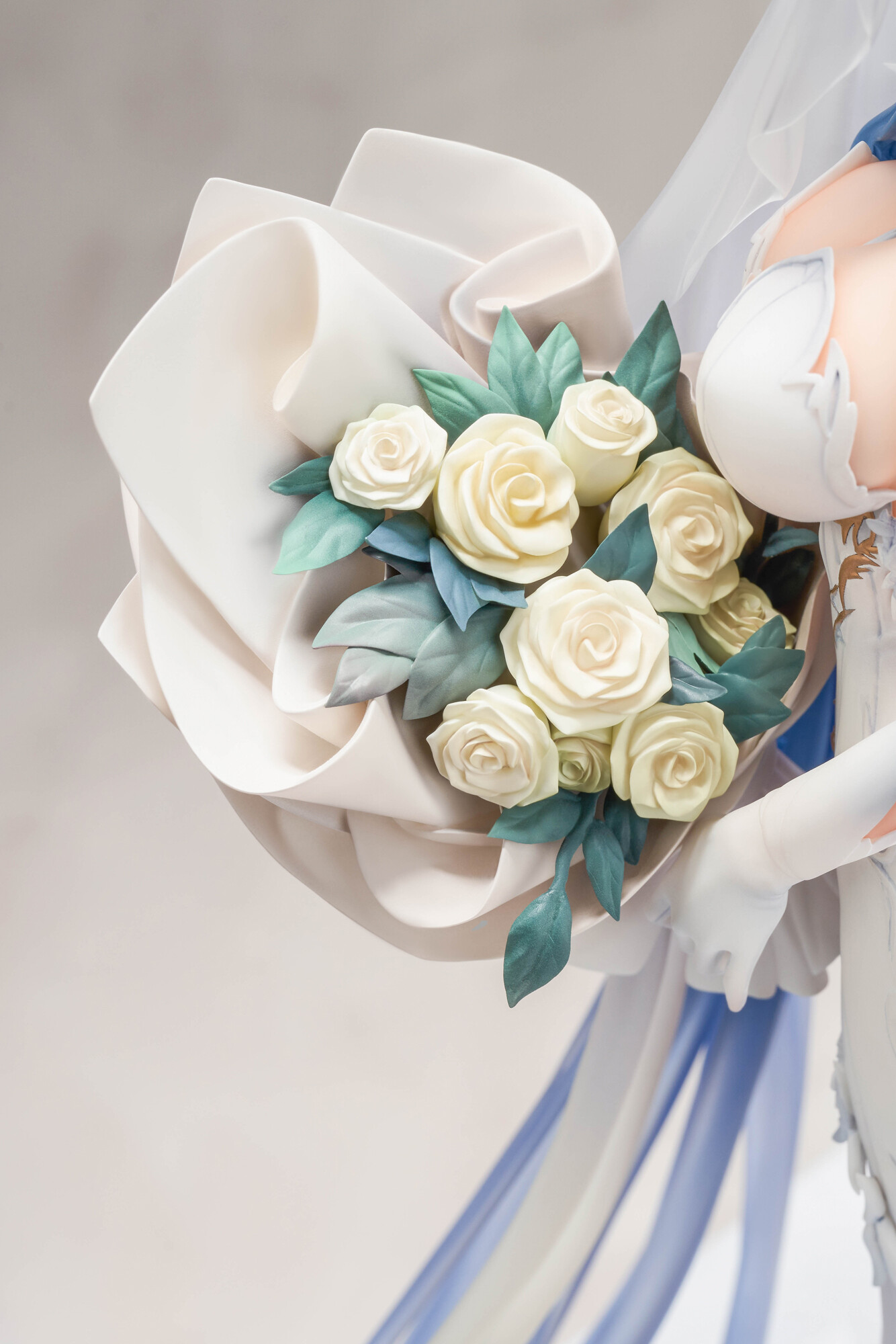 Azur Lane - New Jersey - 1/7 - Snow-White Ceremony Ver. (Apex Innovation) photo 19