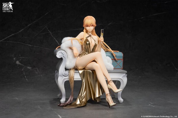 Girls' Frontline - OTs-14 - 1/7 - Bansankai no Leader Ver., Limited Color Ver. (Apex Innovation)