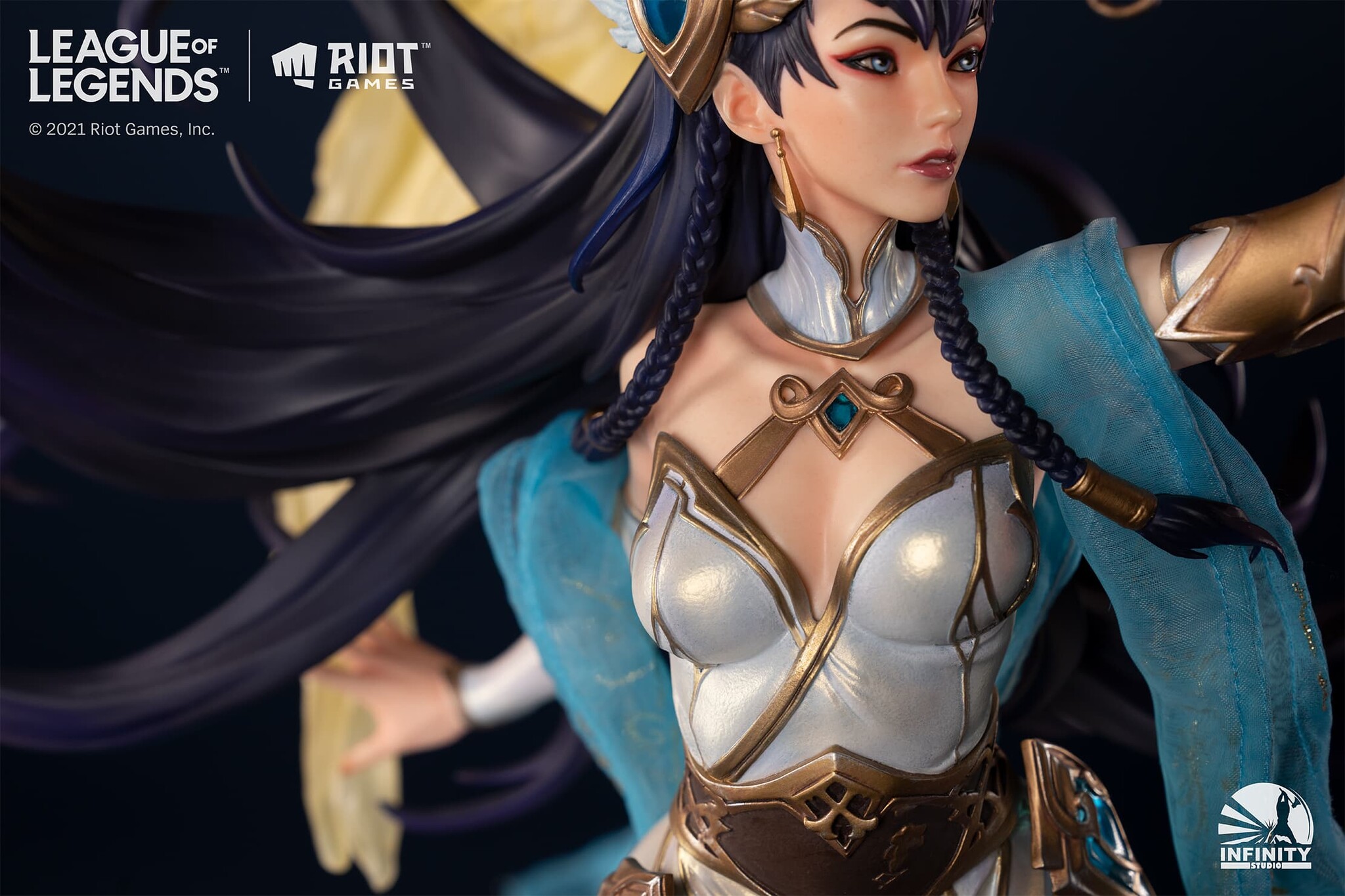 League of Legends - Irelia - 1/4 - Divine Sword (Infinity Studio) photo 5