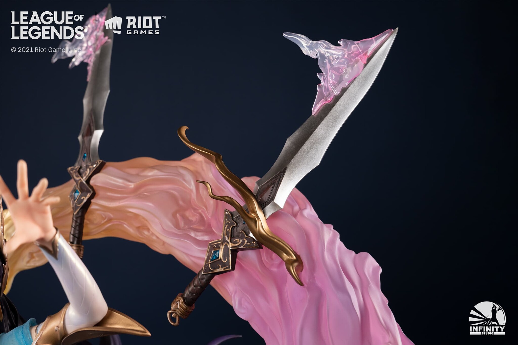 League of Legends - Irelia - 1/4 - Divine Sword (Infinity Studio) photo 6