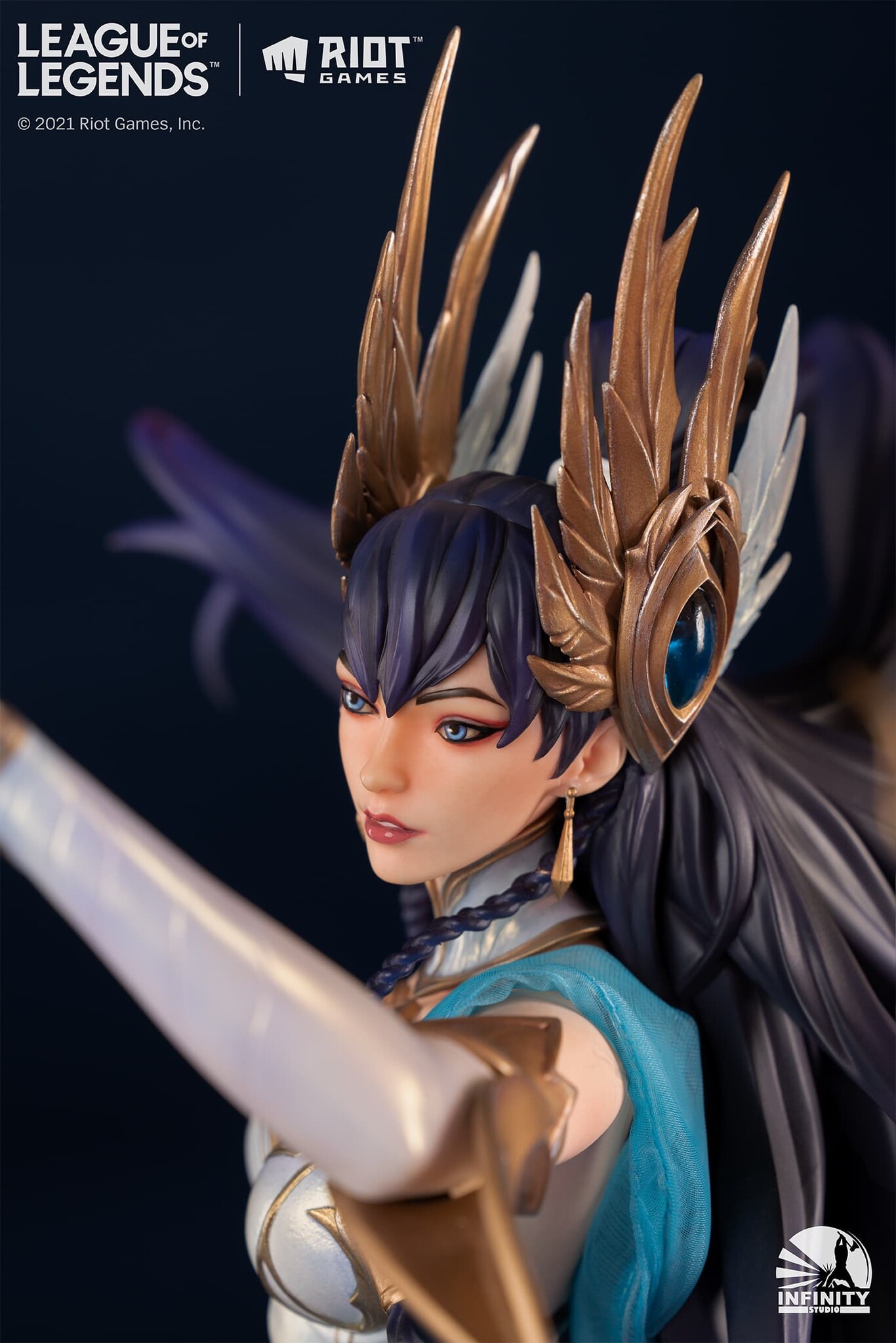 League of Legends - Irelia - 1/4 - Divine Sword (Infinity Studio) photo 7