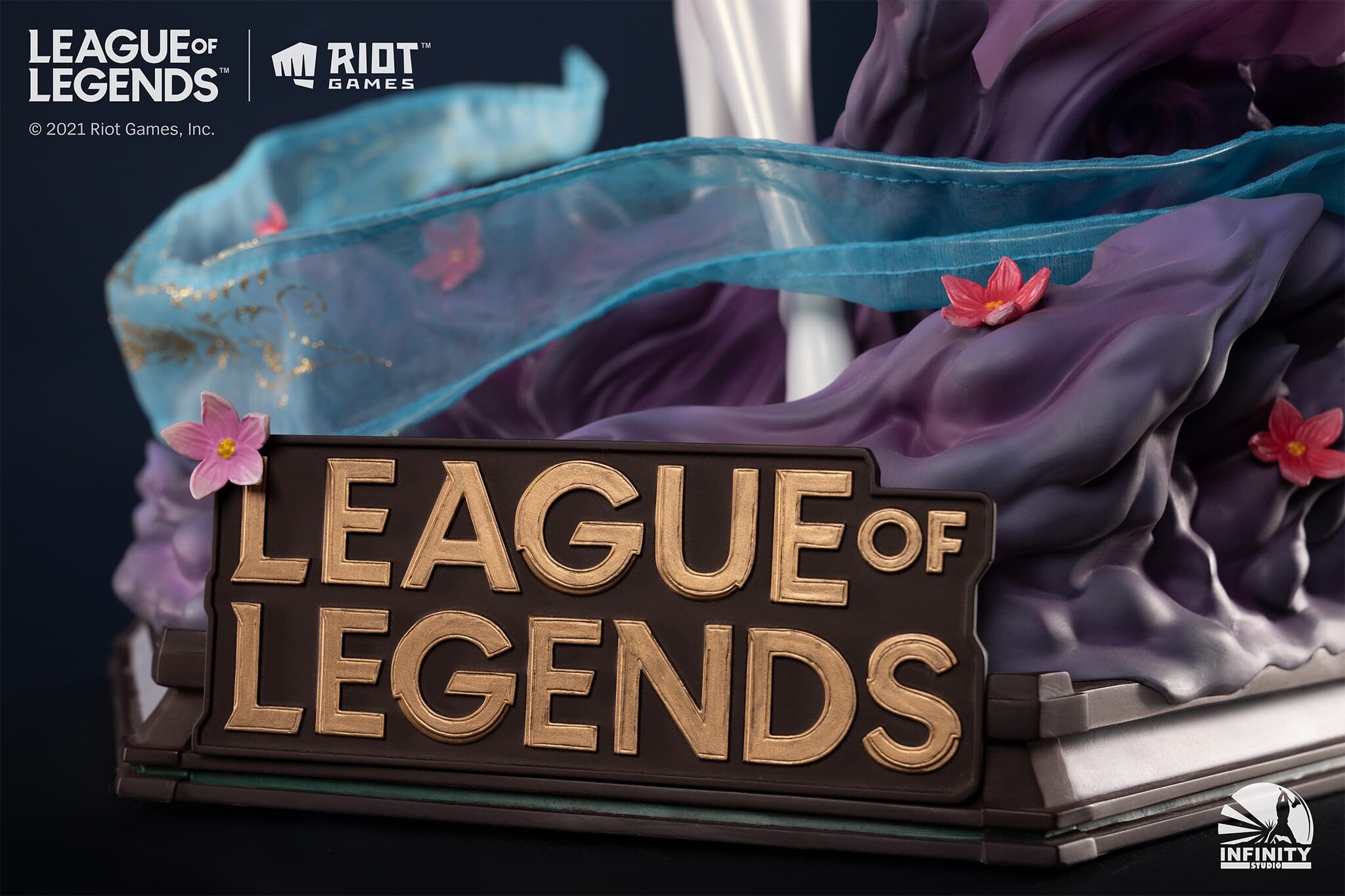 League of Legends - Irelia - 1/4 - Divine Sword (Infinity Studio) photo 8