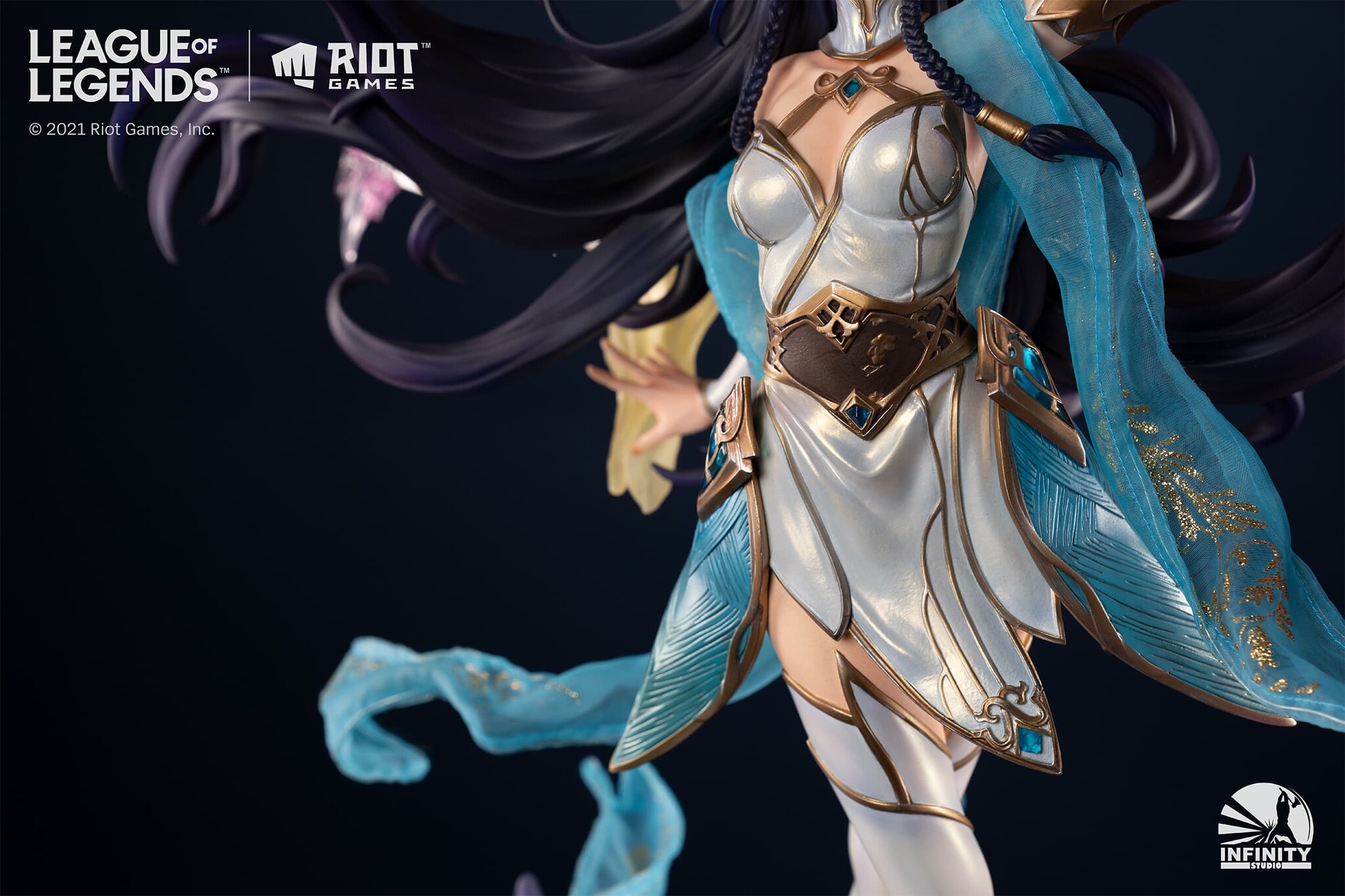 League of Legends - Irelia - 1/4 - Divine Sword (Infinity Studio) photo 10