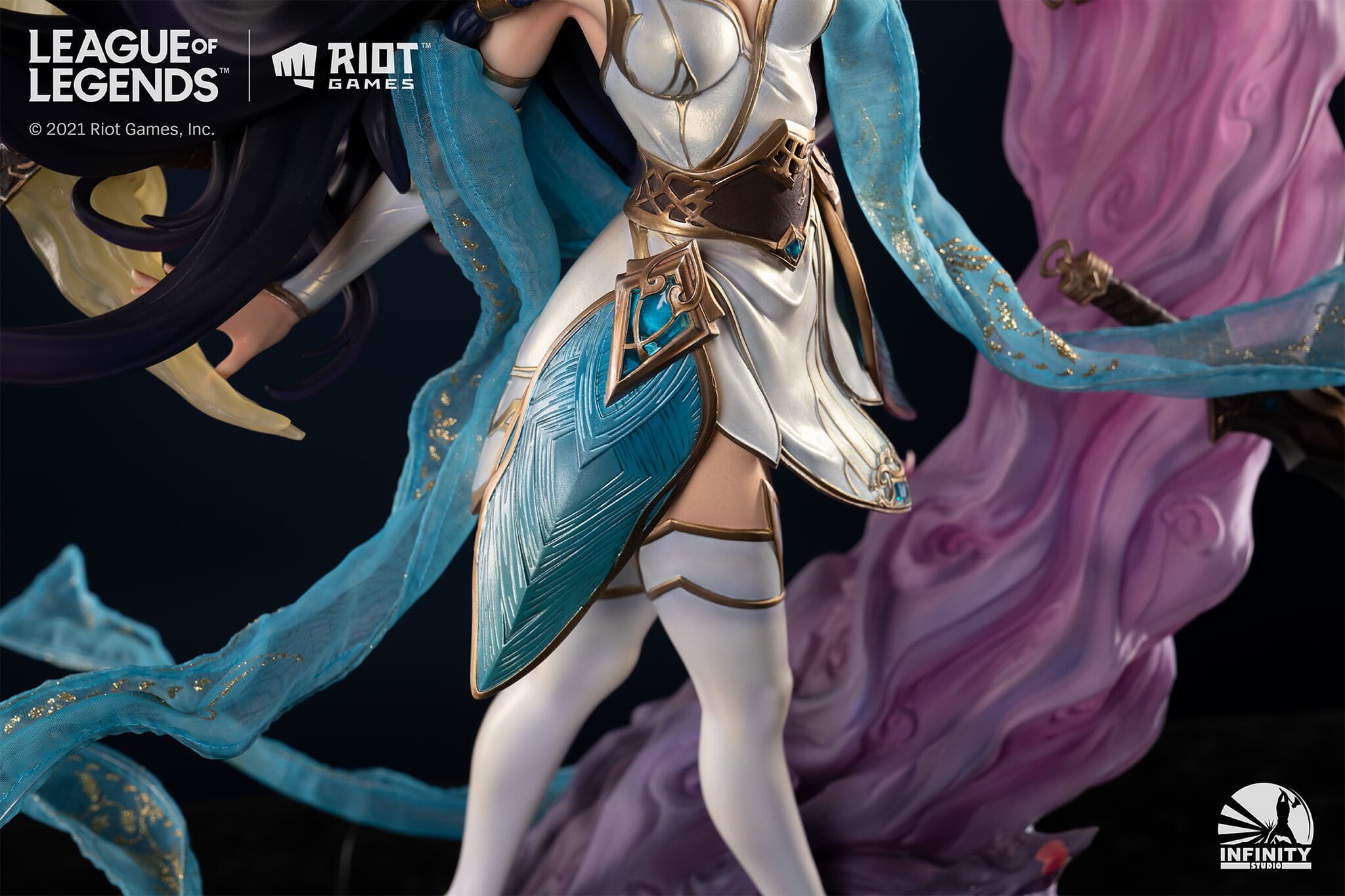 League of Legends - Irelia - 1/4 - Divine Sword (Infinity Studio) photo 14