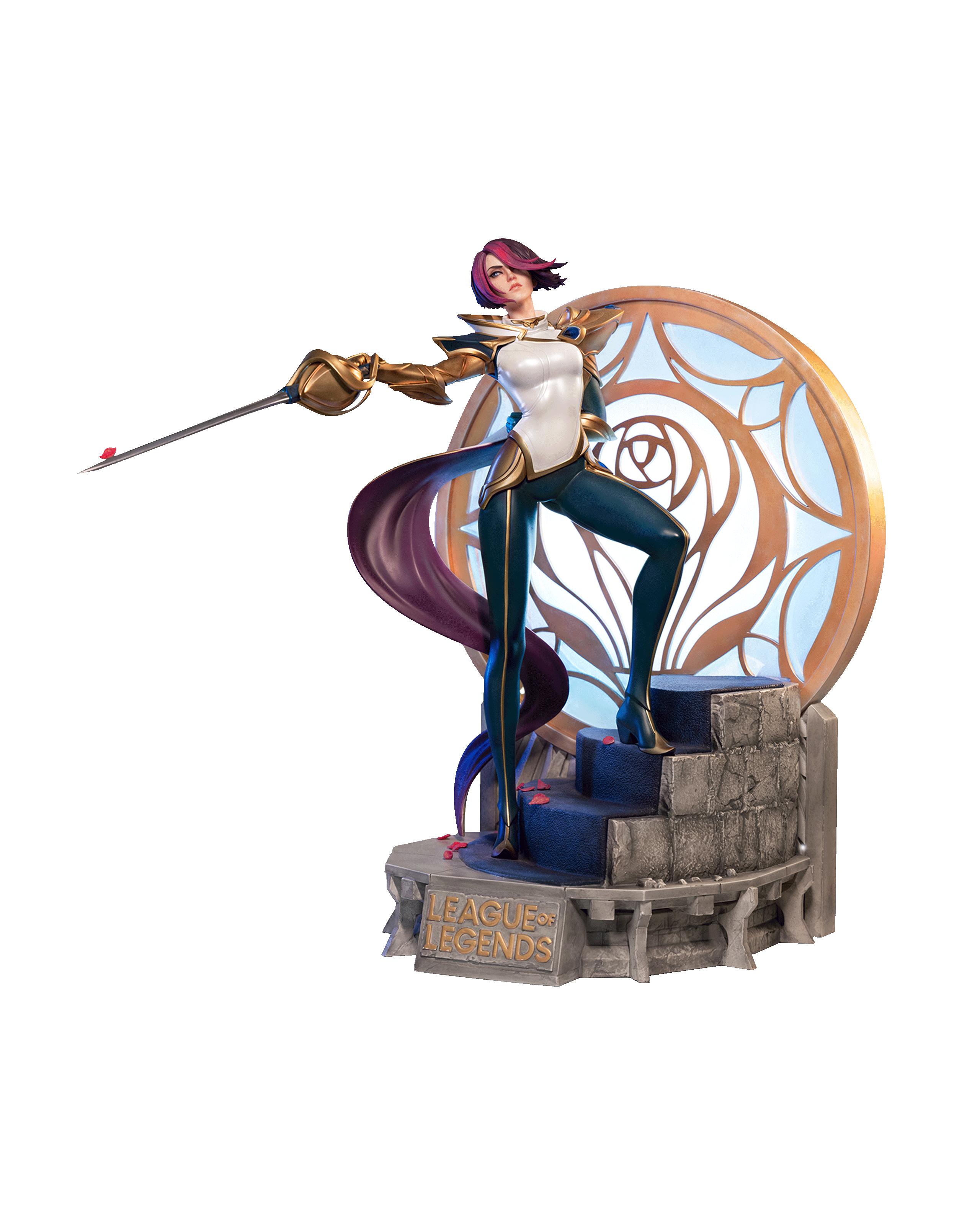 League of Legends - Fiora - 1/4 (Infinity Studio) photo 2