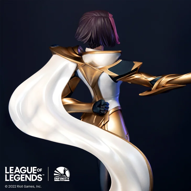 League of Legends - Fiora - 1/4 (Infinity Studio) photo 11