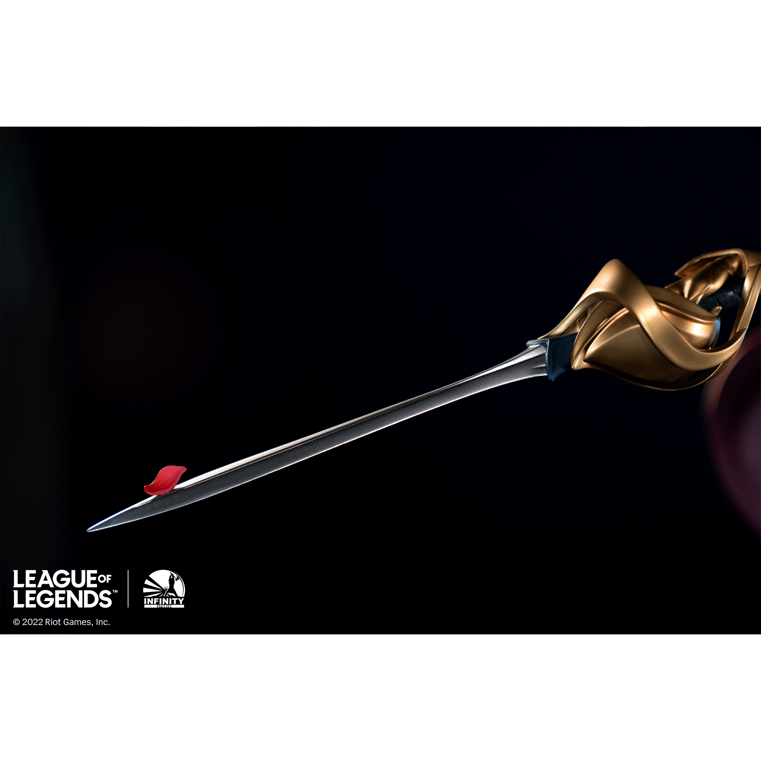 League of Legends - Fiora - 1/4 (Infinity Studio) photo 12