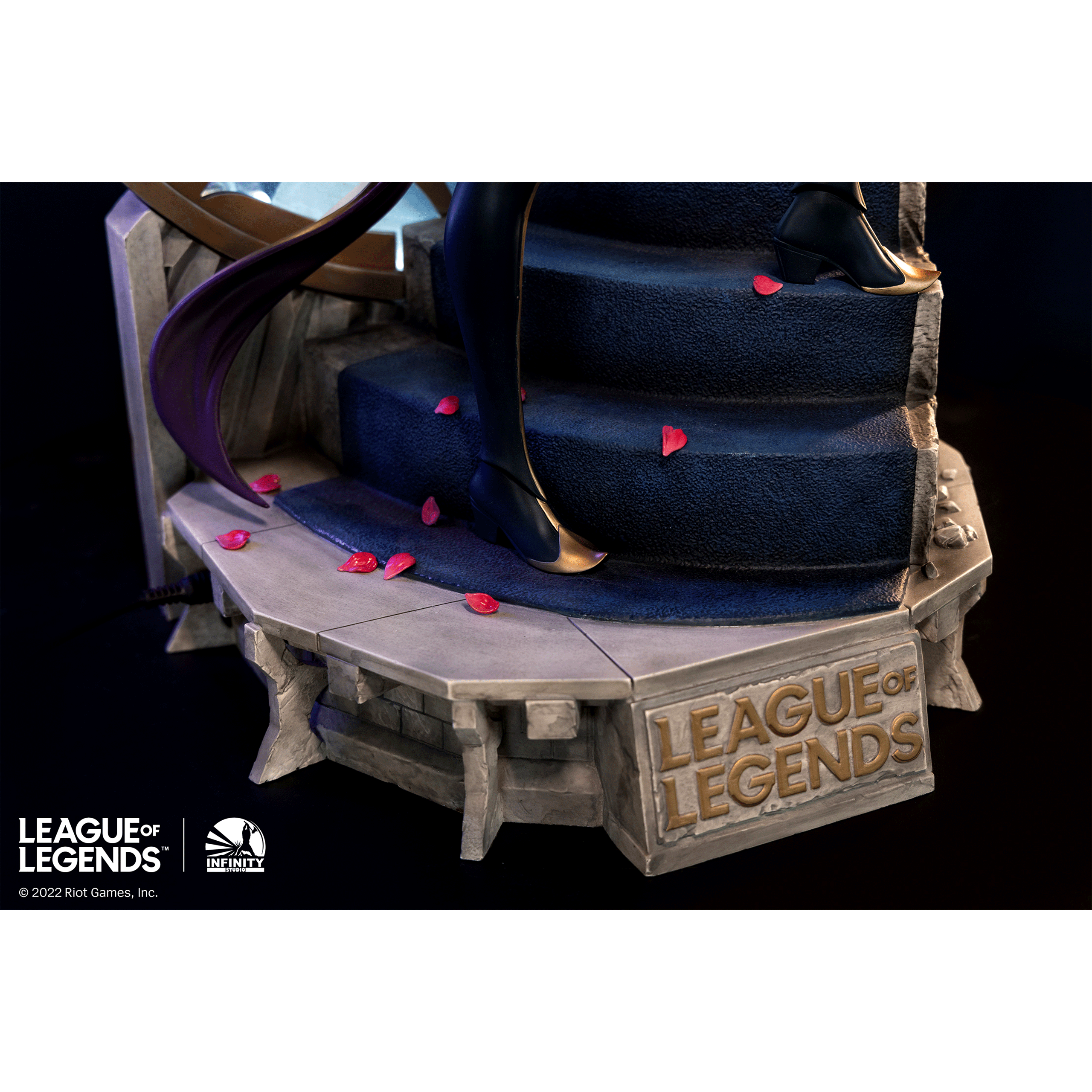 League of Legends - Fiora - 1/4 (Infinity Studio) photo 13