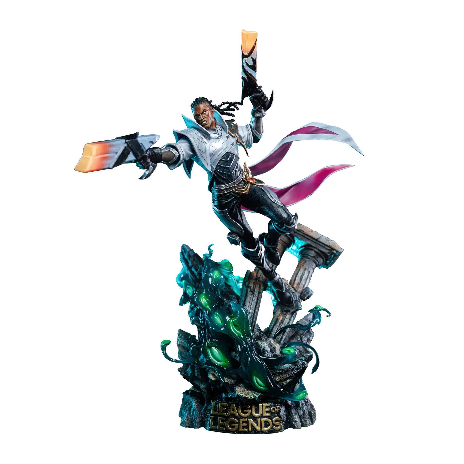 League of Legends - Lucian - 1/6 (Jimei Palace)
