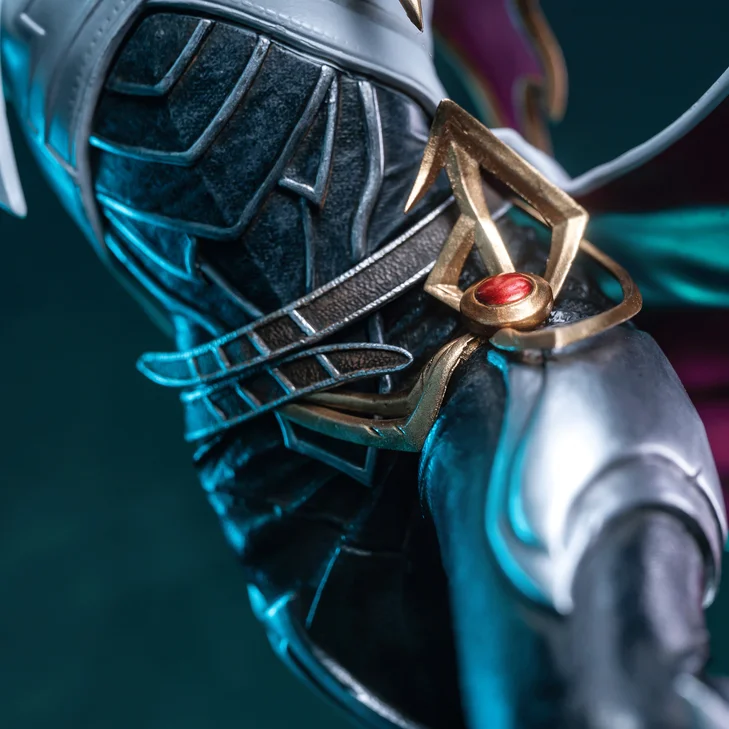 League of Legends - Lucian - 1/6 (Jimei Palace) photo 2
