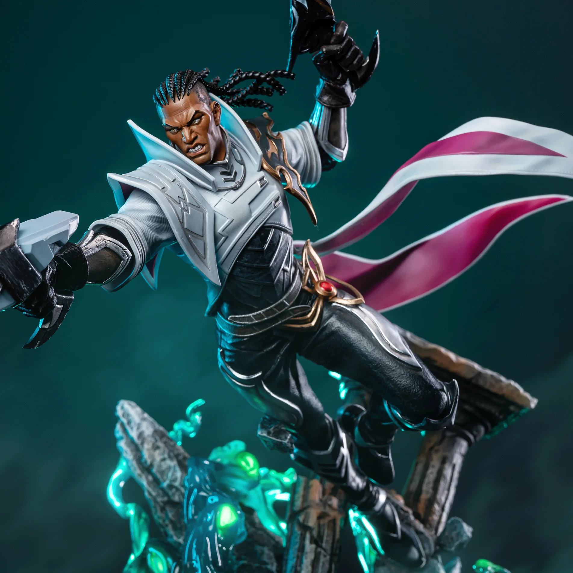 League of Legends - Lucian - 1/6 (Jimei Palace) photo 5