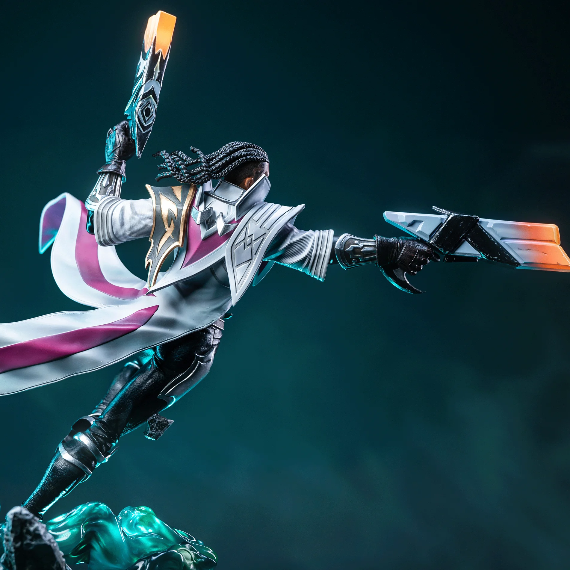 League of Legends - Lucian - 1/6 (Jimei Palace) photo 6
