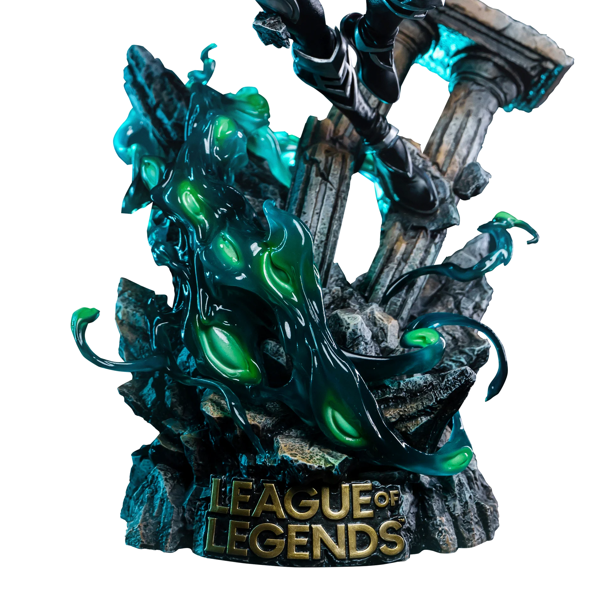 League of Legends - Lucian - 1/6 (Jimei Palace) photo 7