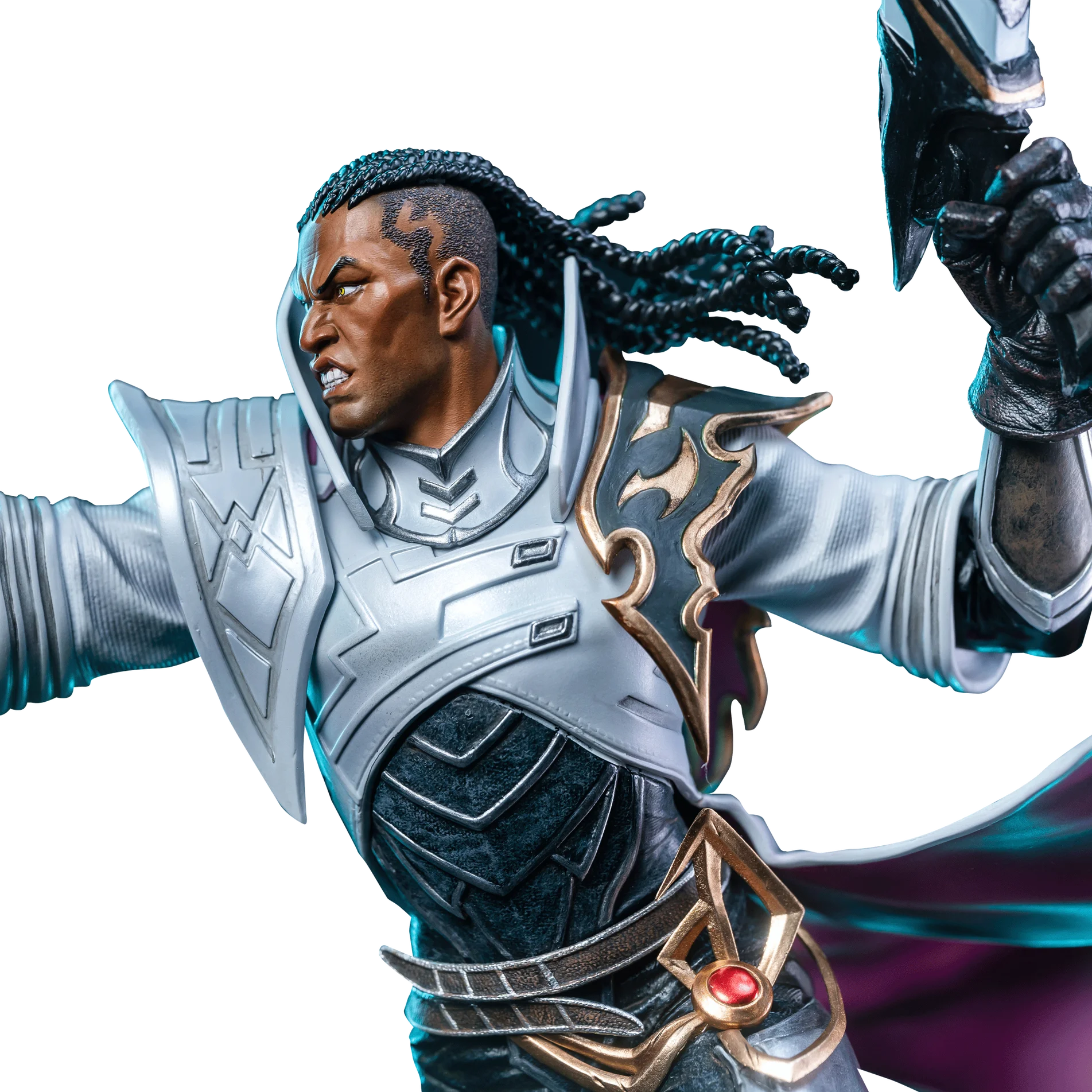 League of Legends - Lucian - 1/6 (Jimei Palace) photo 8