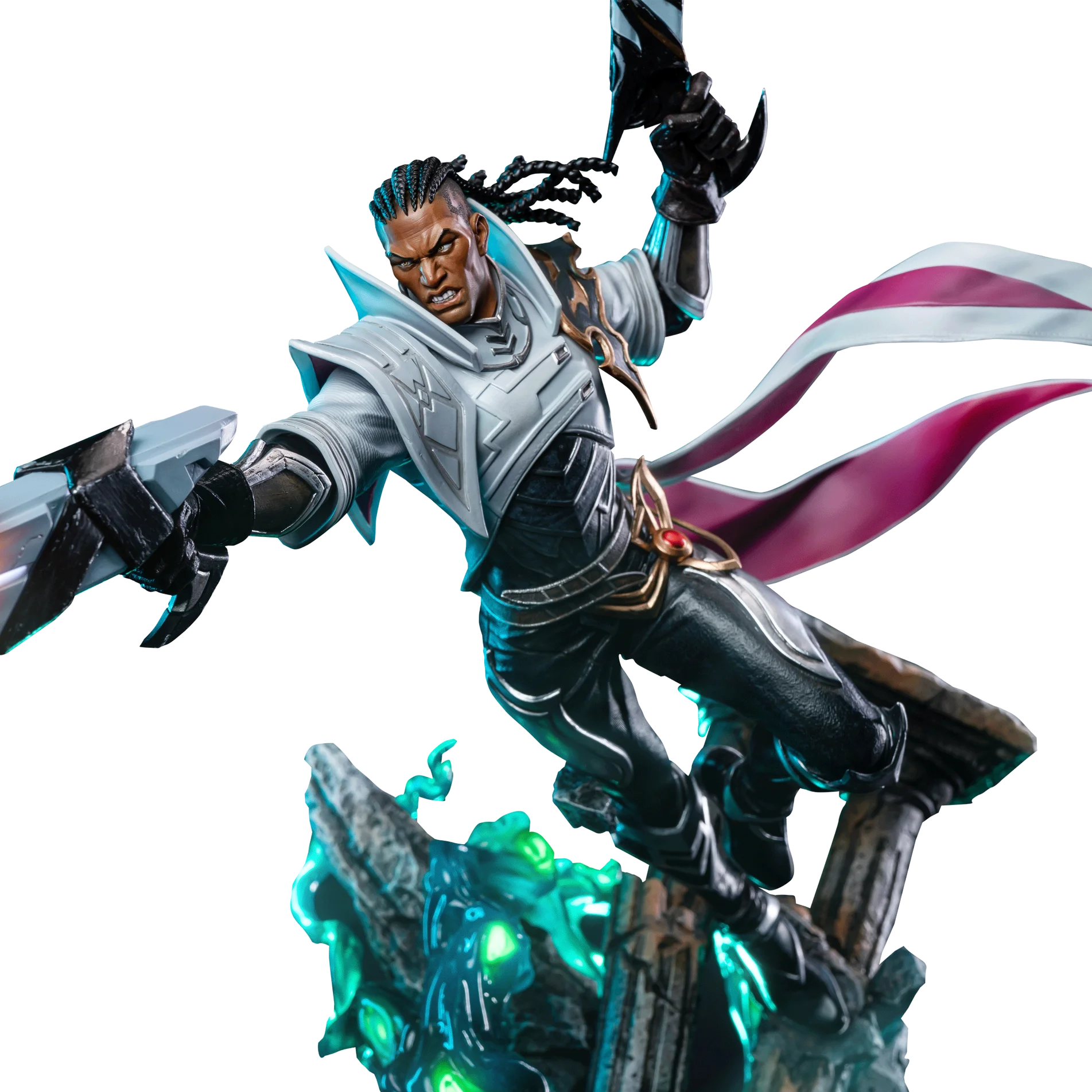 League of Legends - Lucian - 1/6 (Jimei Palace) photo 9