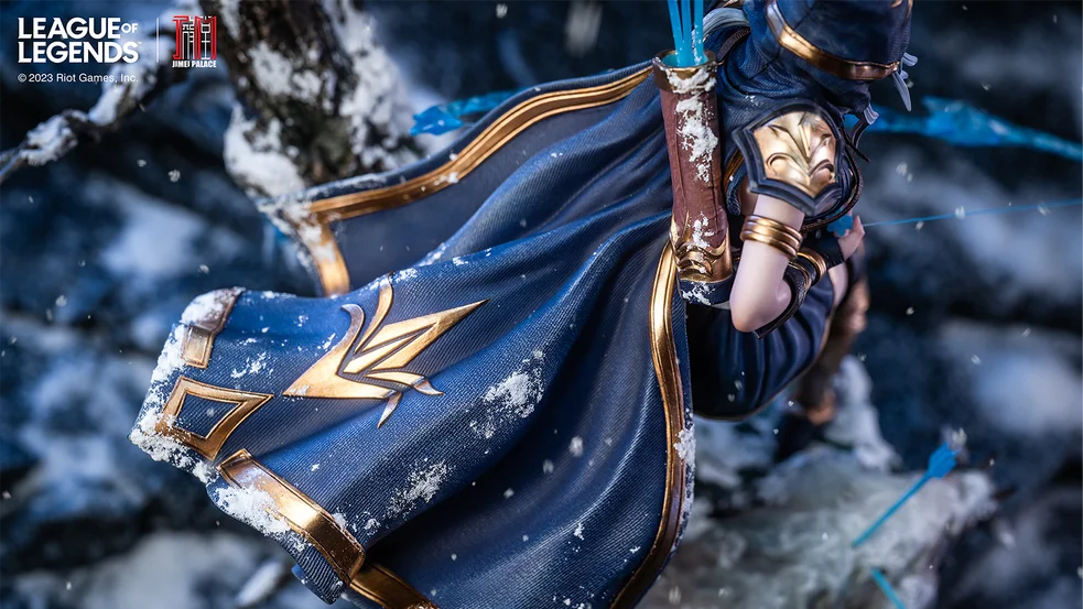 League of Legends - Ashe - 1/6 (Jimei Palace) photo 2