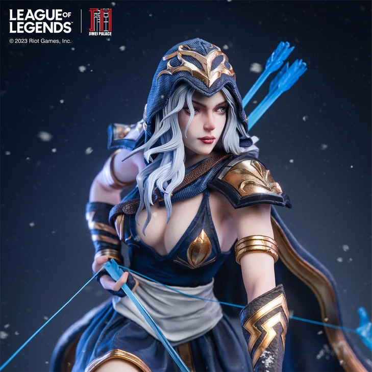 League of Legends - Ashe - 1/6 (Jimei Palace) photo 3