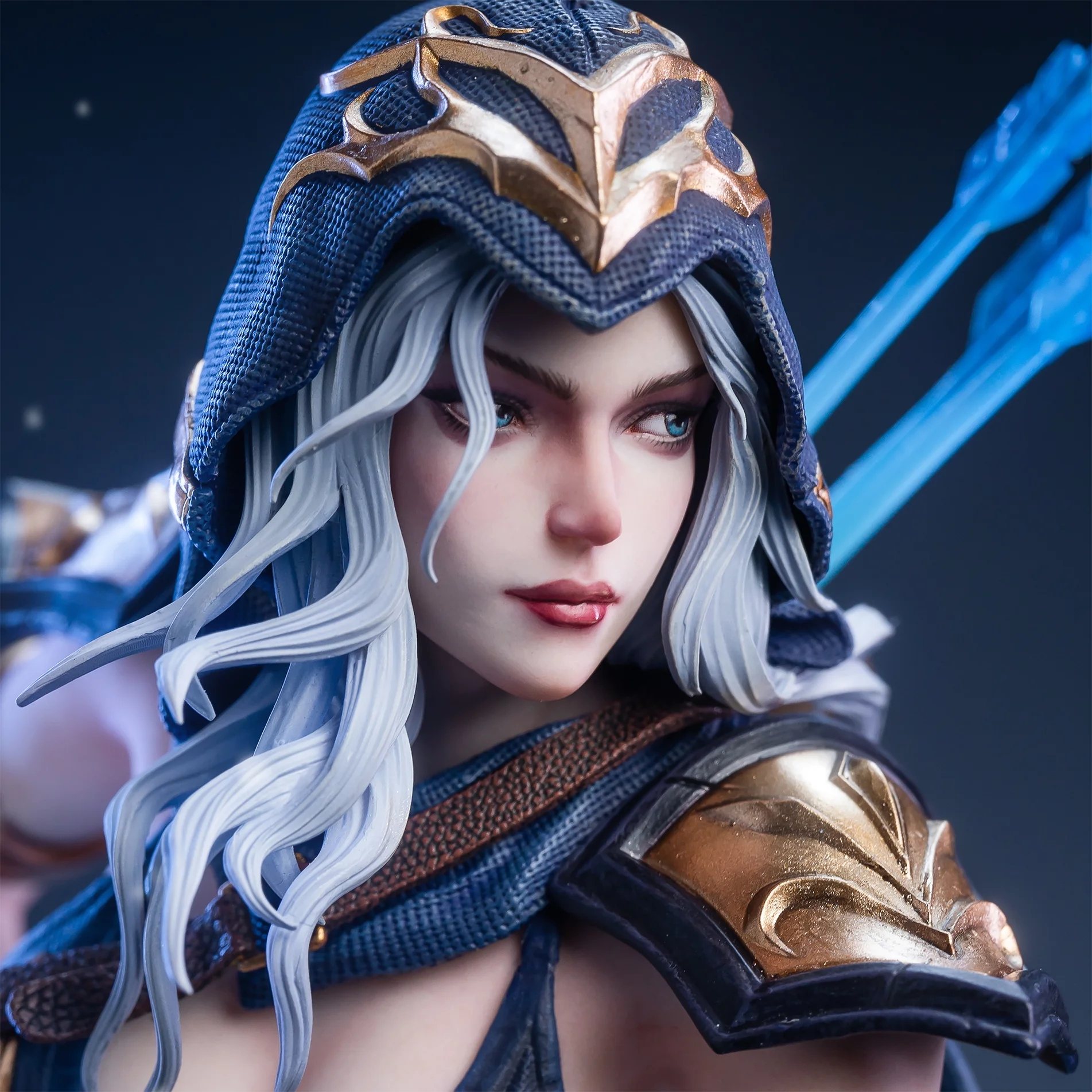 League of Legends - Ashe - 1/6 (Jimei Palace) photo 4