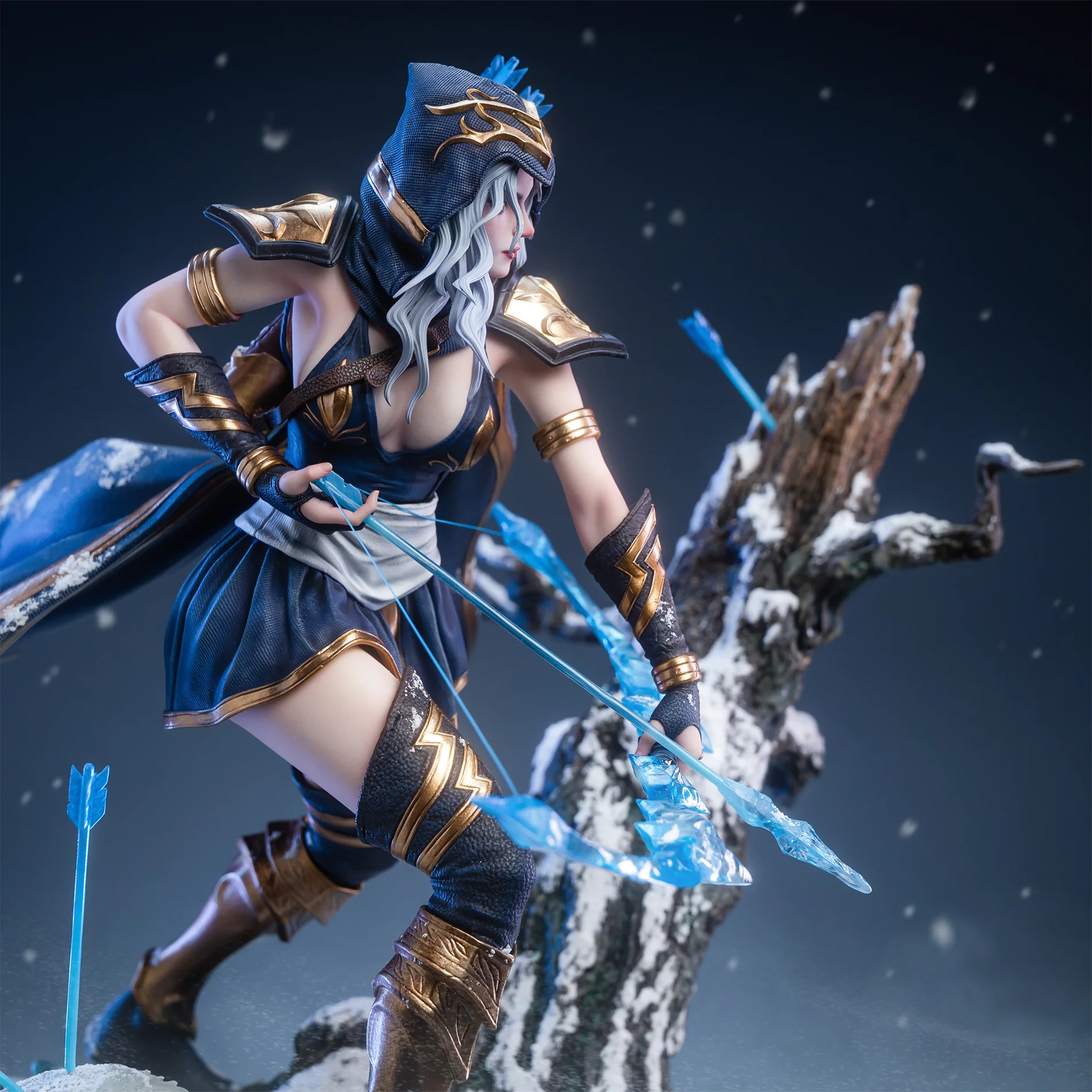 League of Legends - Ashe - 1/6 (Jimei Palace) photo 5