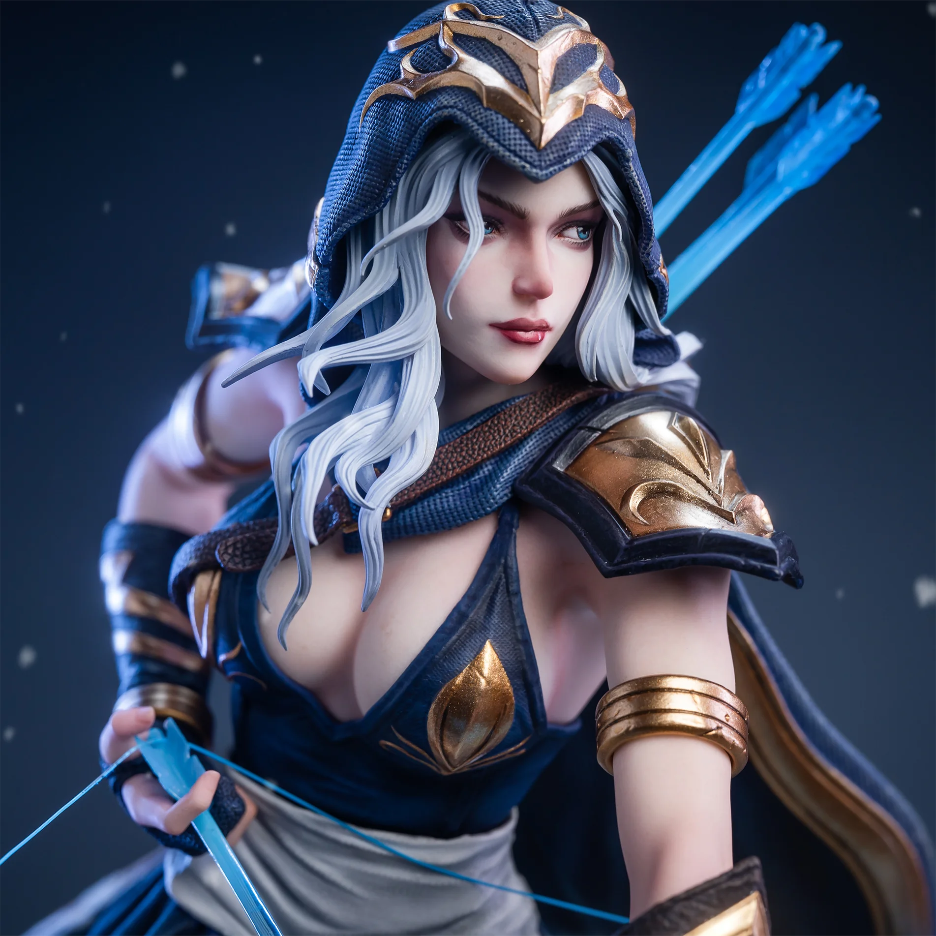 League of Legends - Ashe - 1/6 (Jimei Palace) photo 6