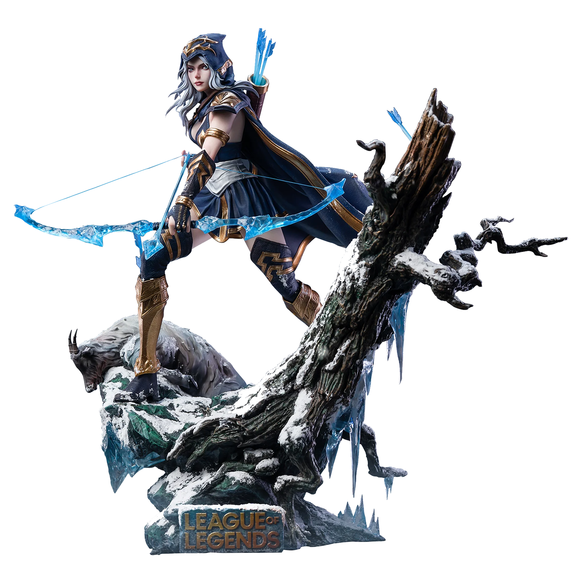 League of Legends - Ashe - 1/6 (Jimei Palace) photo 7