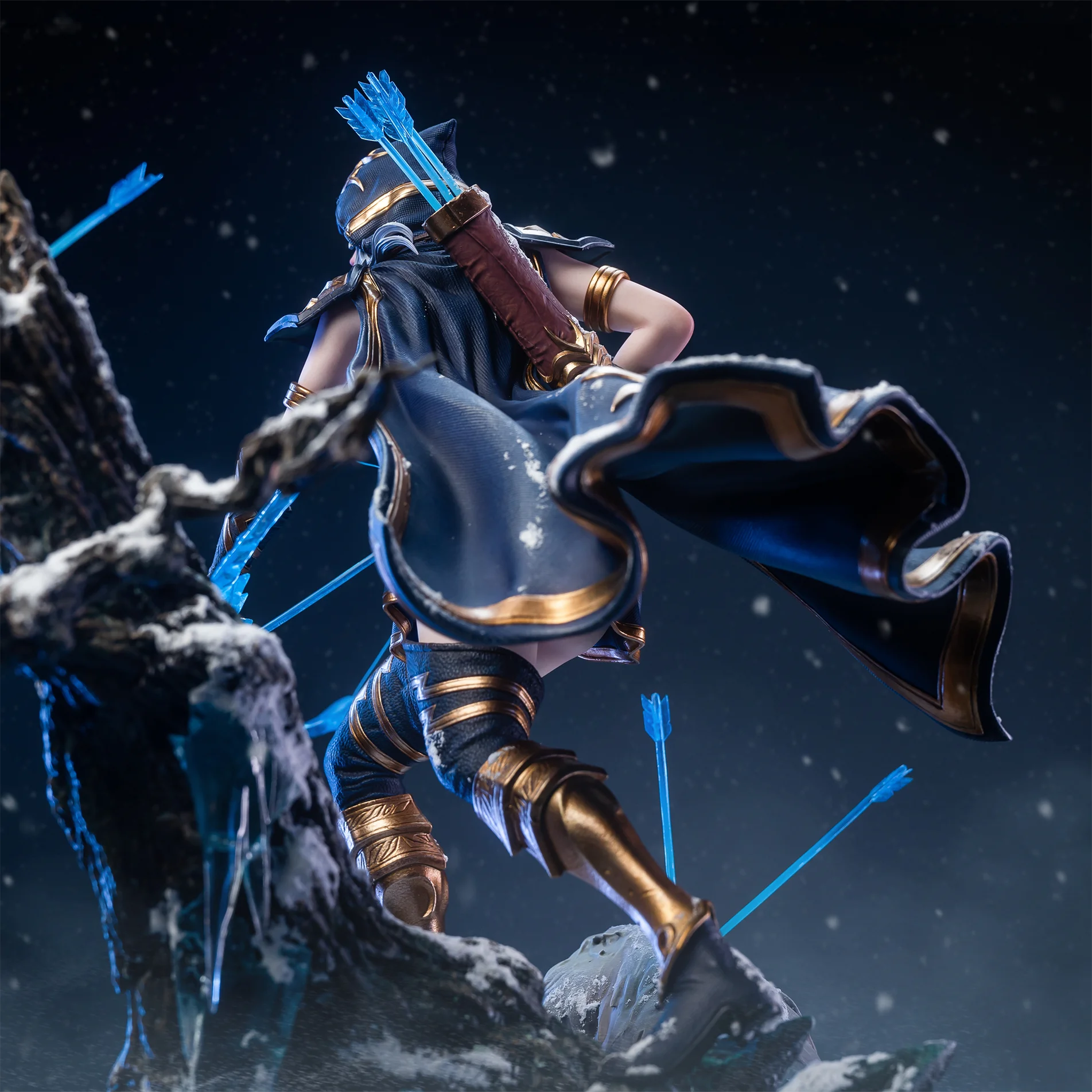 League of Legends - Ashe - 1/6 (Jimei Palace) photo 8