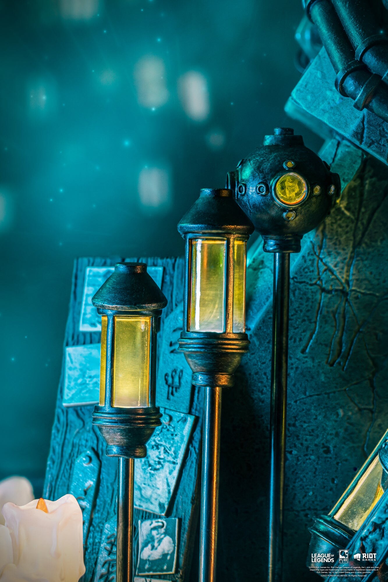 League of Legends - Ekko - 1/4 (Pure Arts) photo 4