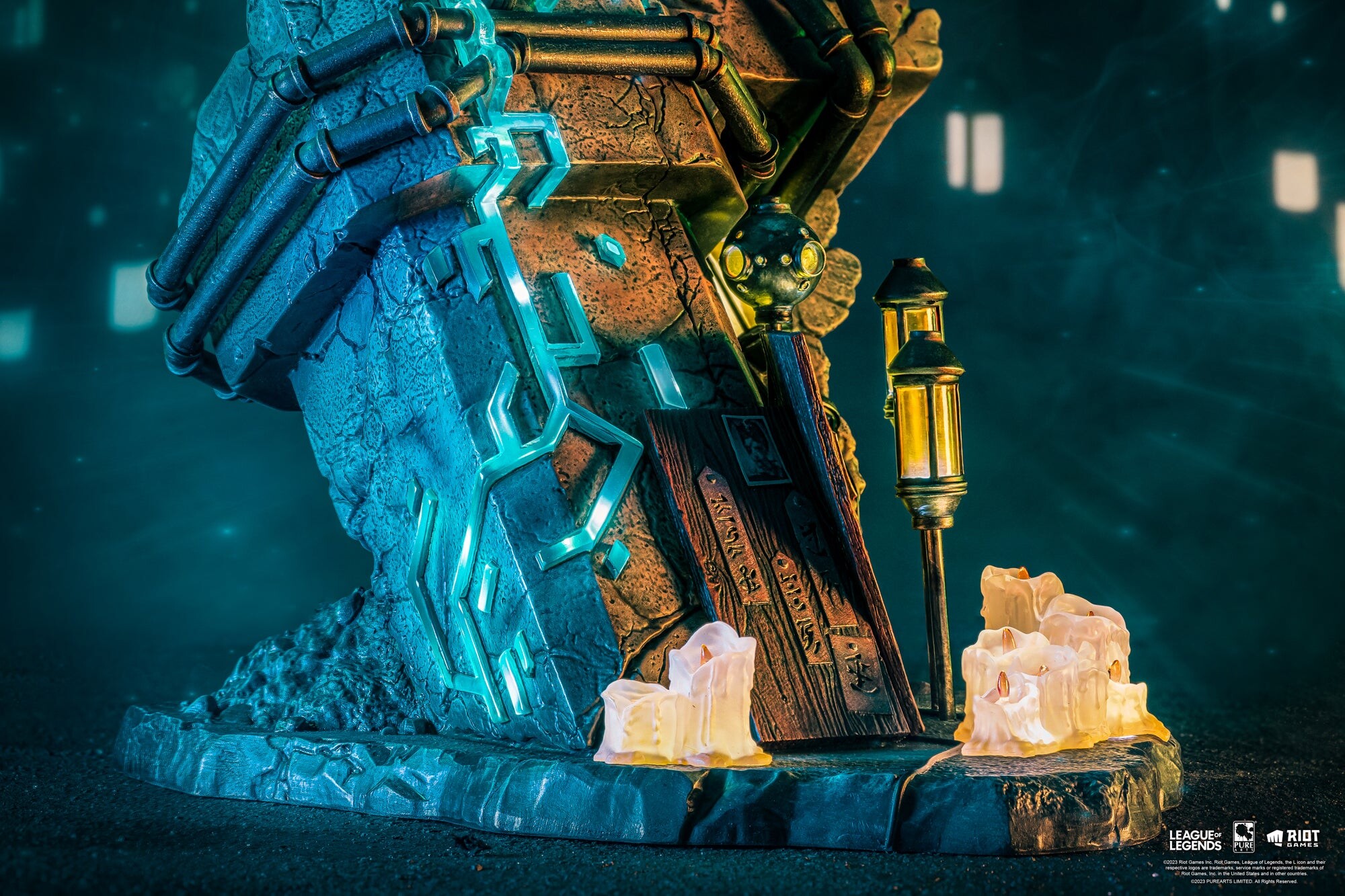 League of Legends - Ekko - 1/4 (Pure Arts) photo 7