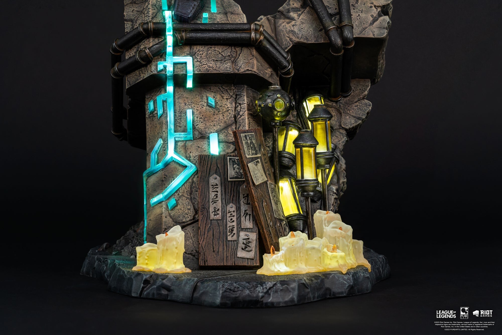 League of Legends - Ekko - 1/4 (Pure Arts) photo 15
