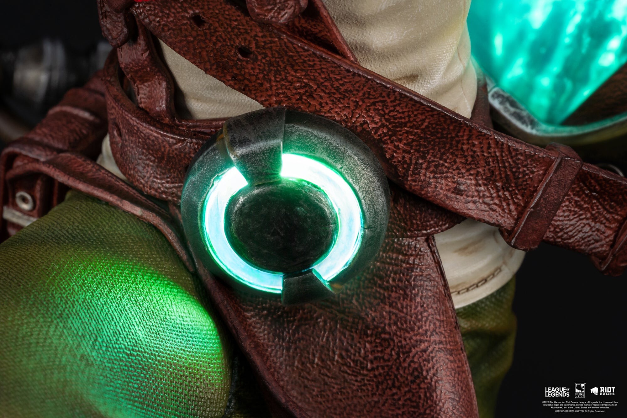 League of Legends - Ekko - 1/4 (Pure Arts) photo 16
