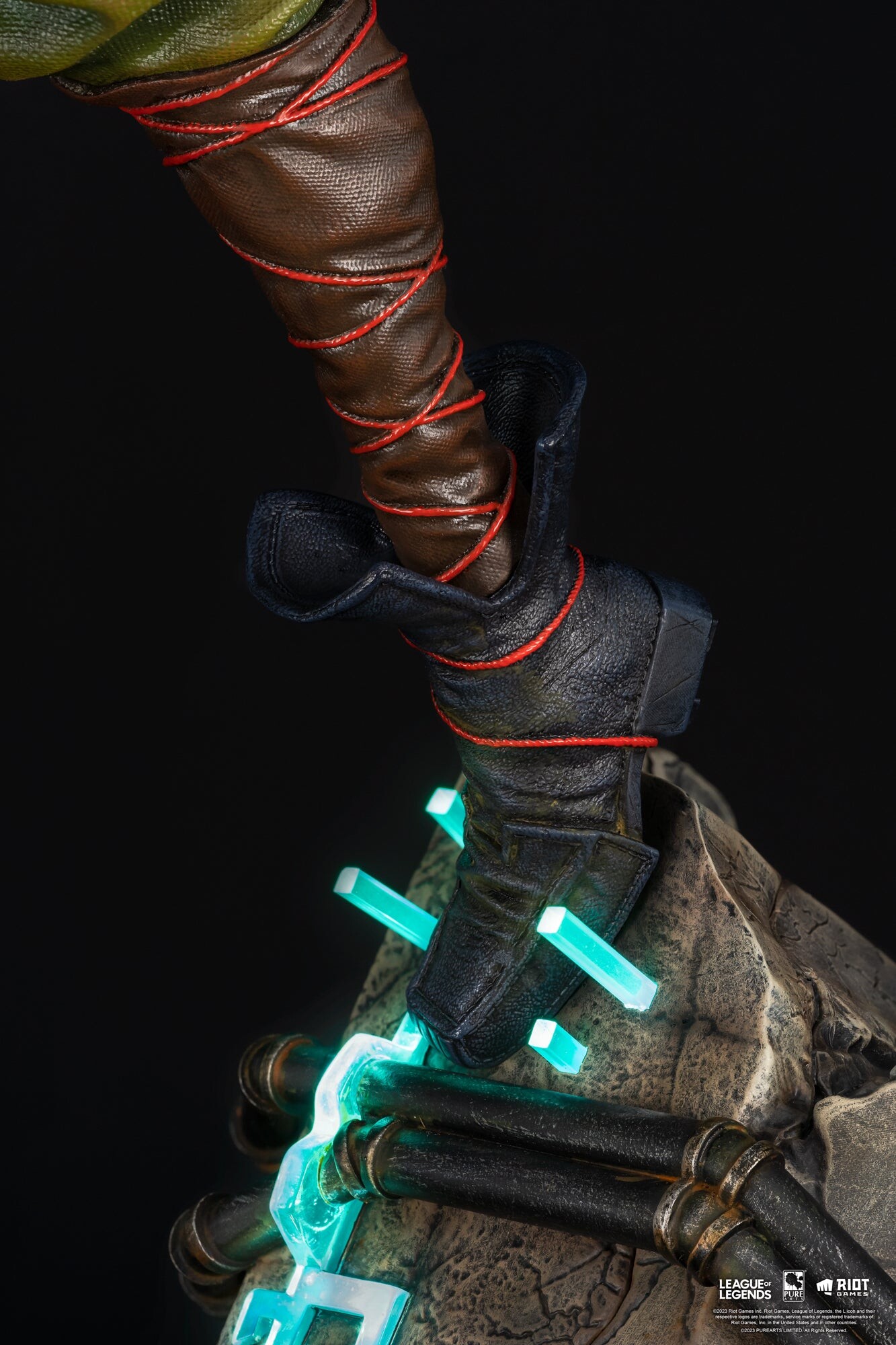League of Legends - Ekko - 1/4 (Pure Arts) photo 17
