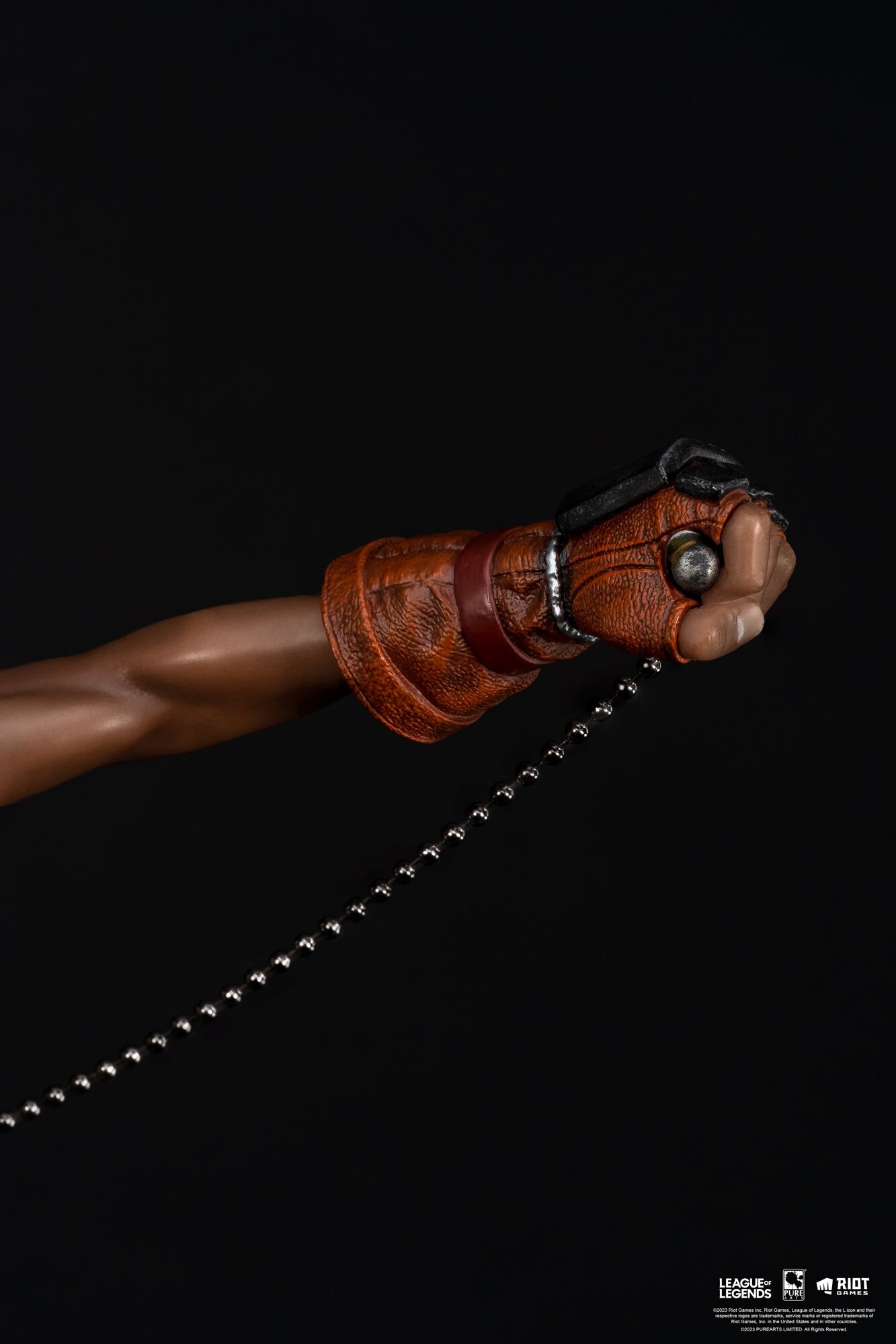 League of Legends - Ekko - 1/4 (Pure Arts) photo 21