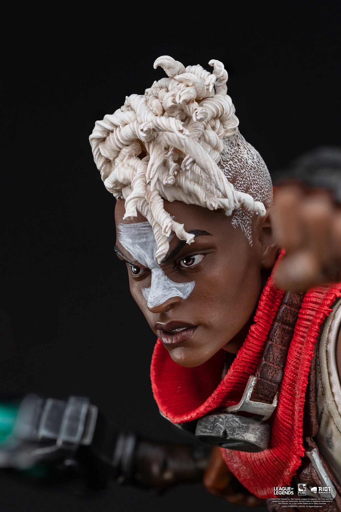 League of Legends - Ekko - 1/4 (Pure Arts) photo 22