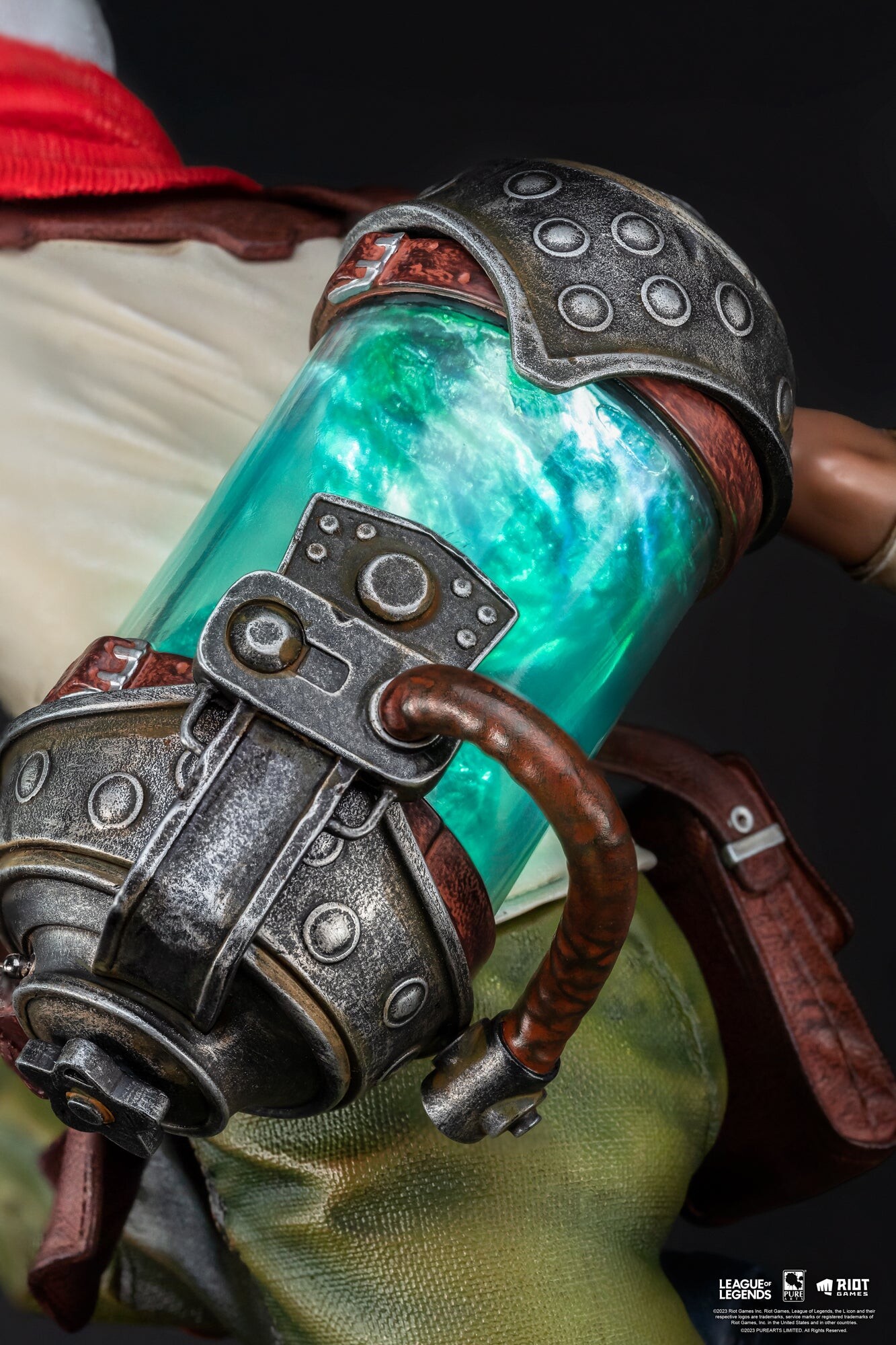 League of Legends - Ekko - 1/4 (Pure Arts) photo 23