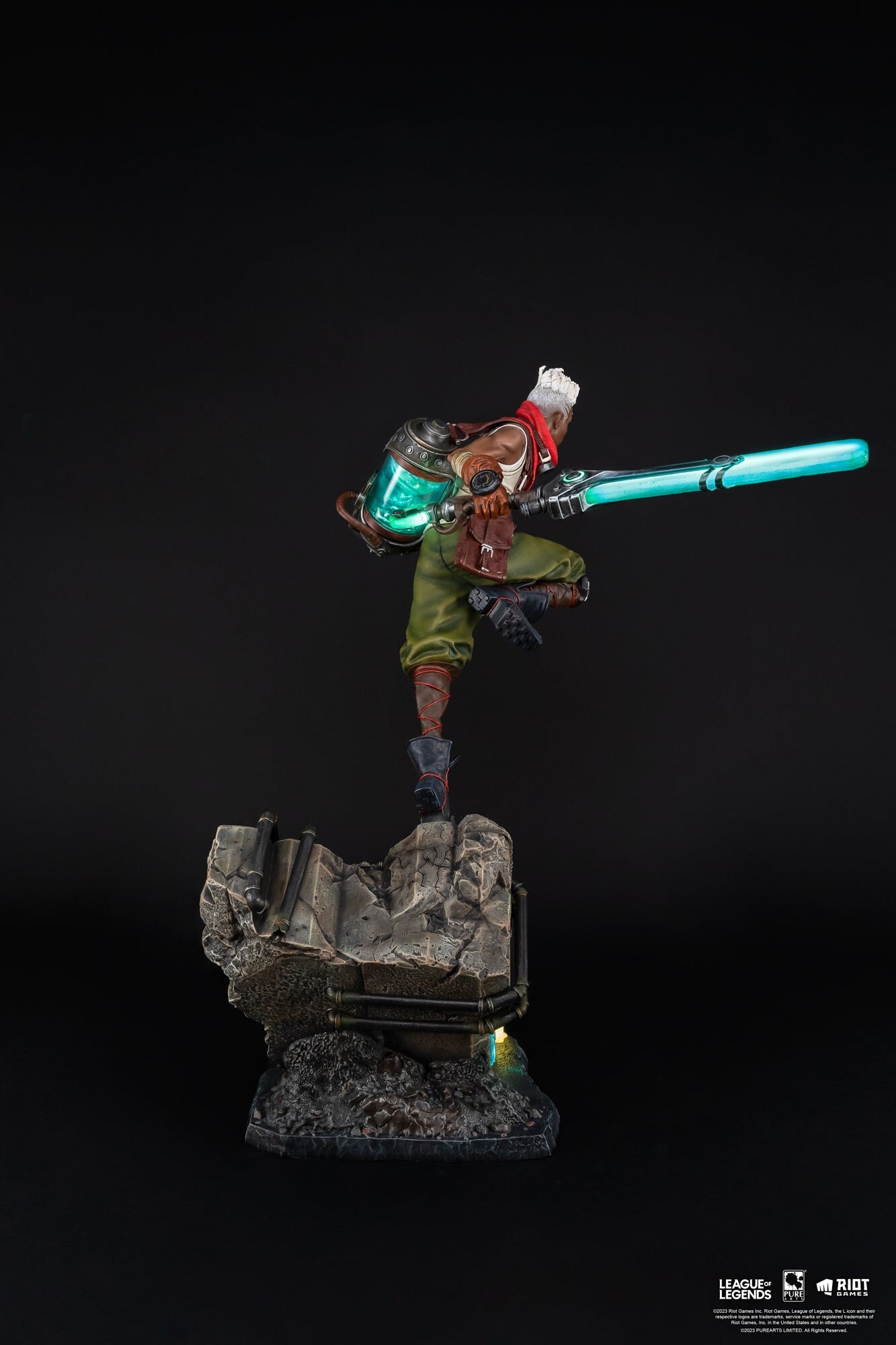 League of Legends - Ekko - 1/4 (Pure Arts) photo 27
