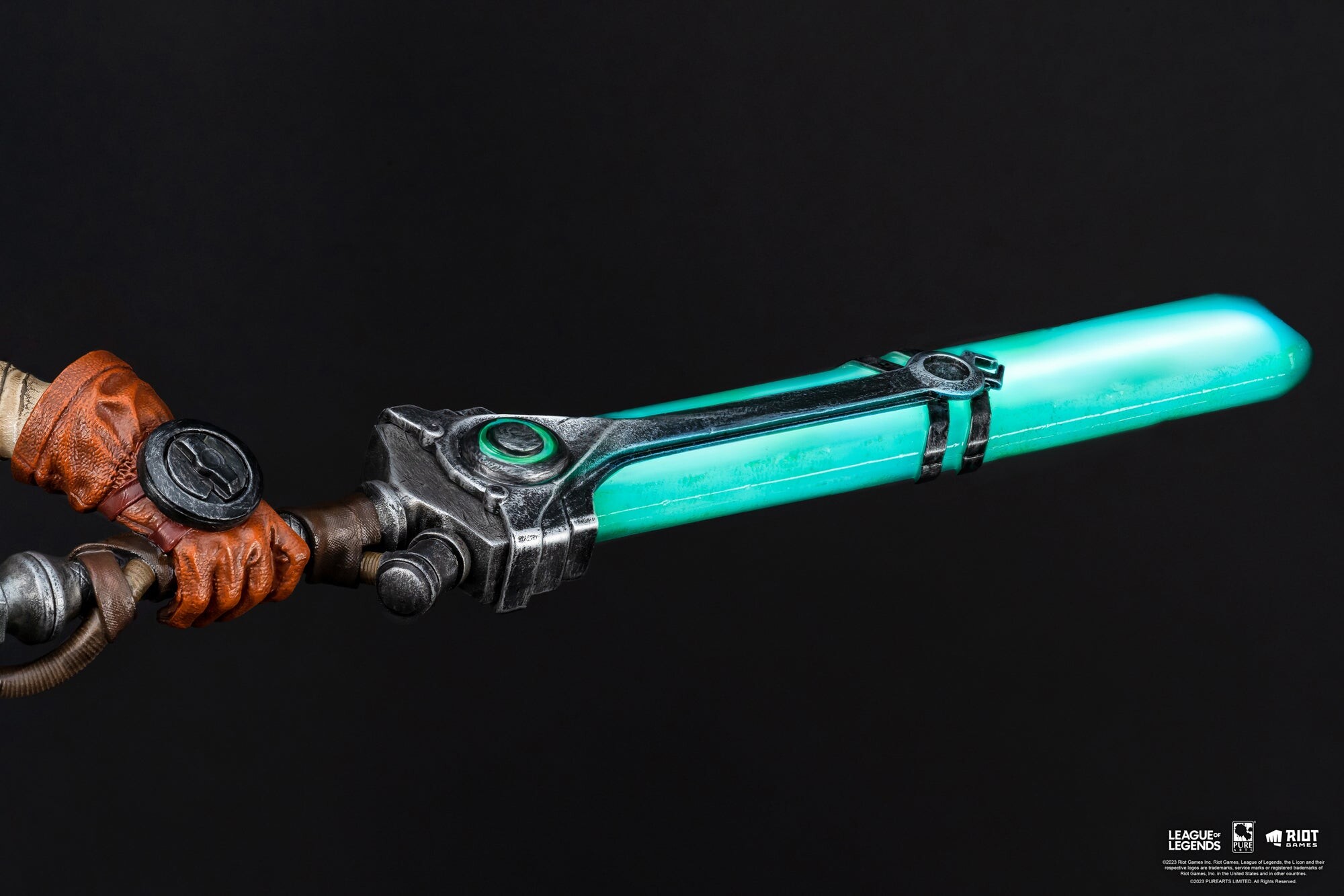League of Legends - Ekko - 1/4 (Pure Arts) photo 31