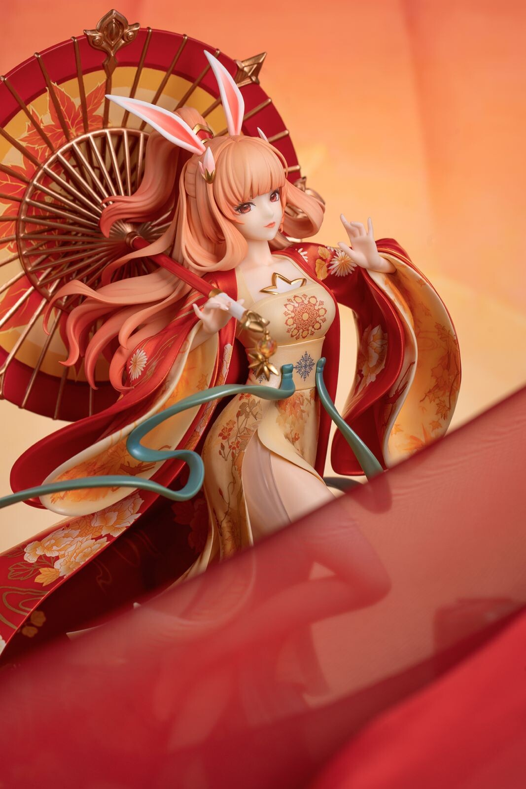 Honor of Kings - Gongsun Li - 1/7 - Jing Hong Dance Ver. (Myethos)