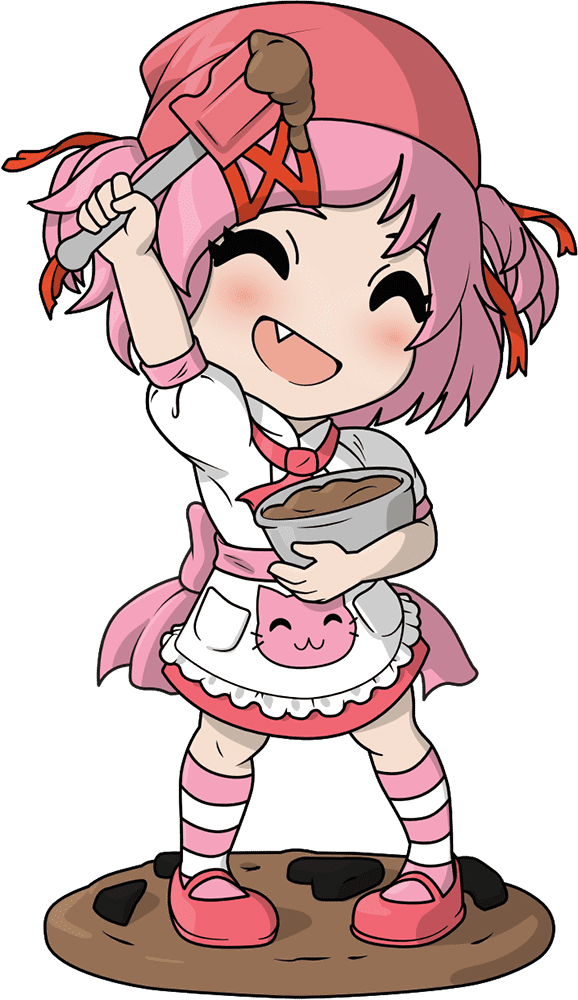 Doki Doki Literature Club! - Natsuki - Doki Doki Literature Club! x Youtooz (#1) - Youtooz (Youtooz) photo 2