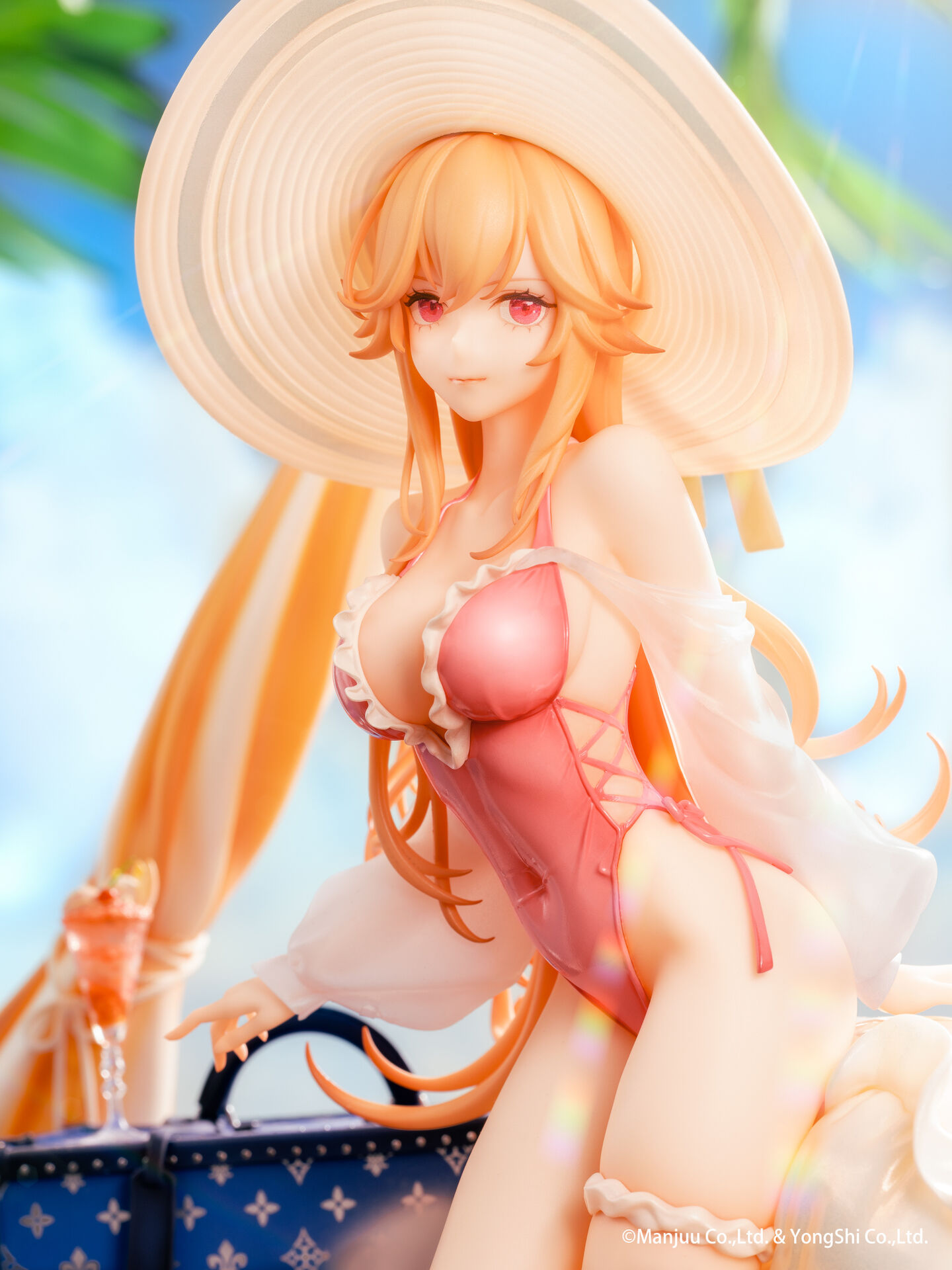 Azur Lane - Richelieu - 1/6 - Fleuron of the Waves Ver. (AniGame, Reverse Studio)