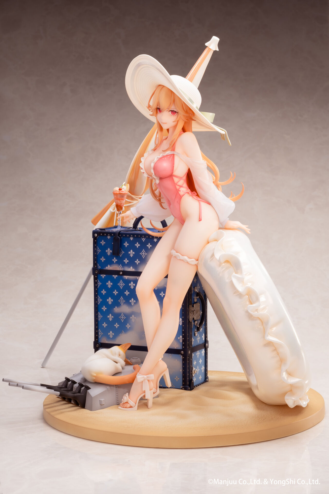 Azur Lane - Richelieu - 1/6 - Fleuron of the Waves Ver. (AniGame, Reverse Studio) photo 2