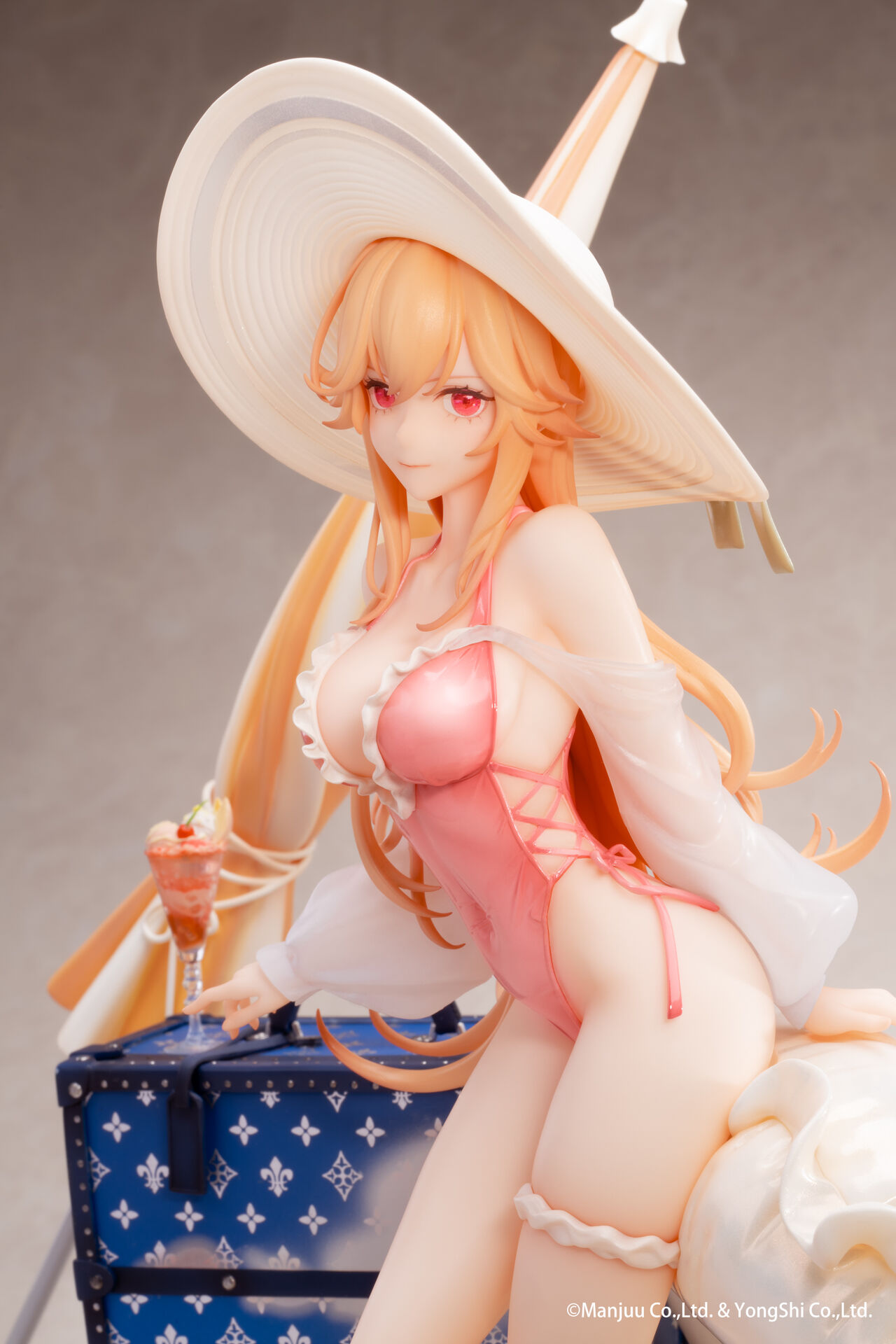 Azur Lane - Richelieu - 1/6 - Fleuron of the Waves Ver. (AniGame, Reverse Studio) photo 3