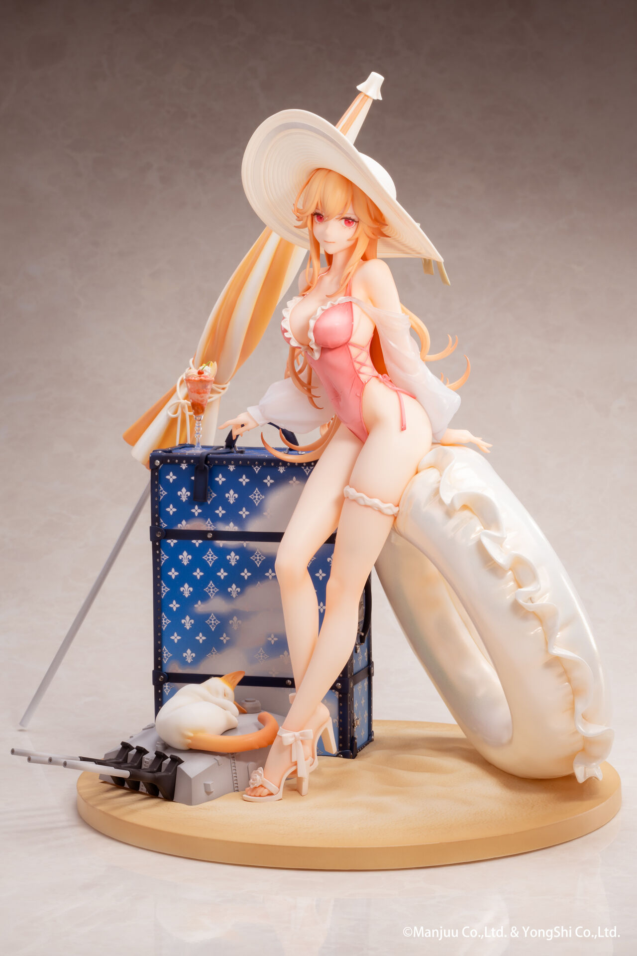Azur Lane - Richelieu - 1/6 - Fleuron of the Waves Ver. (AniGame, Reverse Studio) photo 4