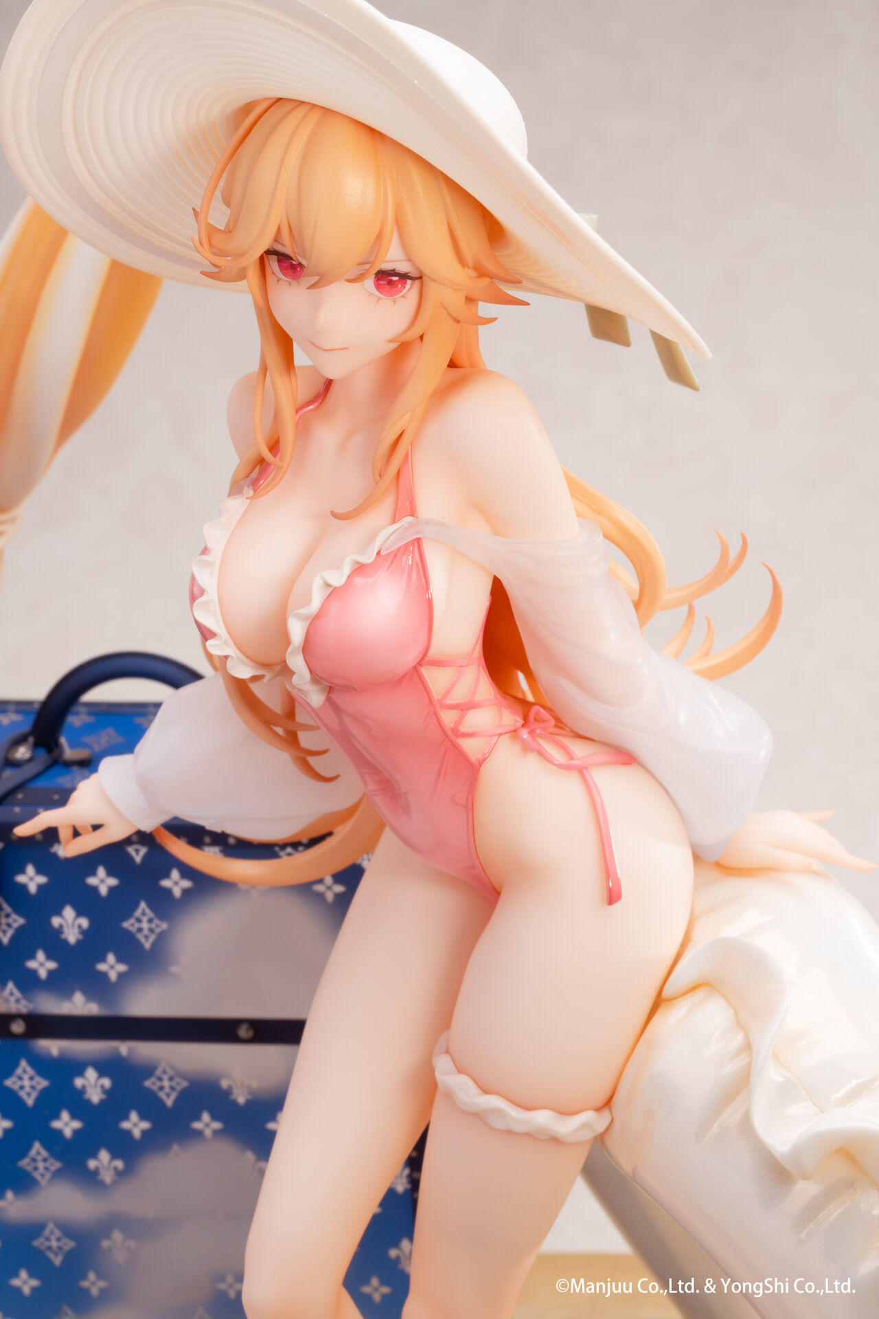 Azur Lane - Richelieu - 1/6 - Fleuron of the Waves Ver. (AniGame, Reverse Studio) photo 5