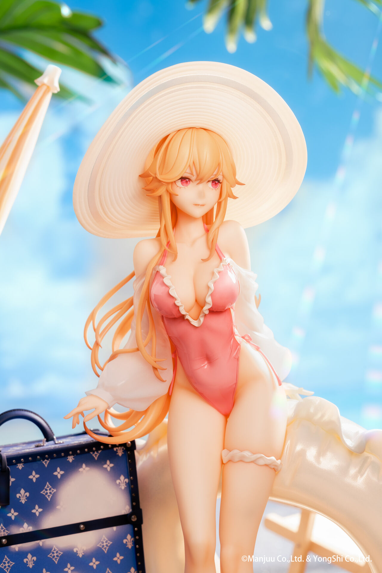 Azur Lane - Richelieu - 1/6 - Fleuron of the Waves Ver. (AniGame, Reverse Studio) photo 7